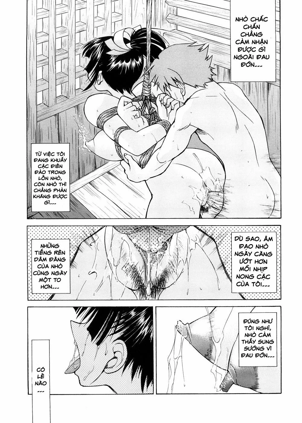 HentaiVN.net - Ảnh 25 - Escape Creator - Chương 1