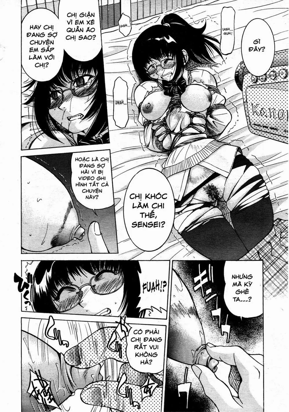 HentaiVN.net - Ảnh 15 - Escape Creator - Chương 2