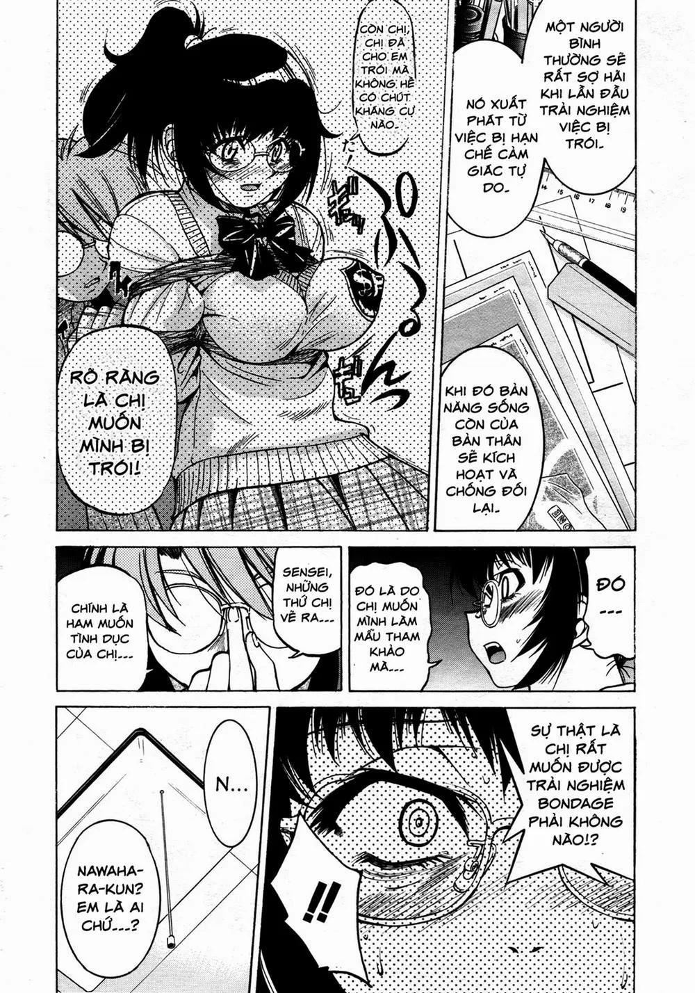 HentaiVN.net - Ảnh 17 - Escape Creator - Chương 2