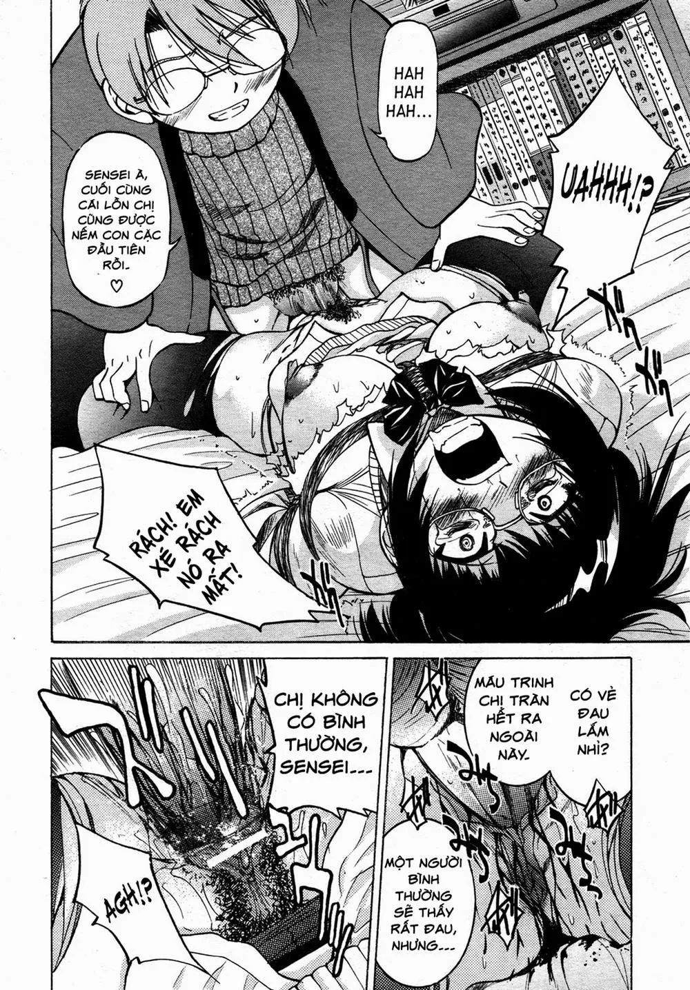 HentaiVN.net - Ảnh 19 - Escape Creator - Chương 2