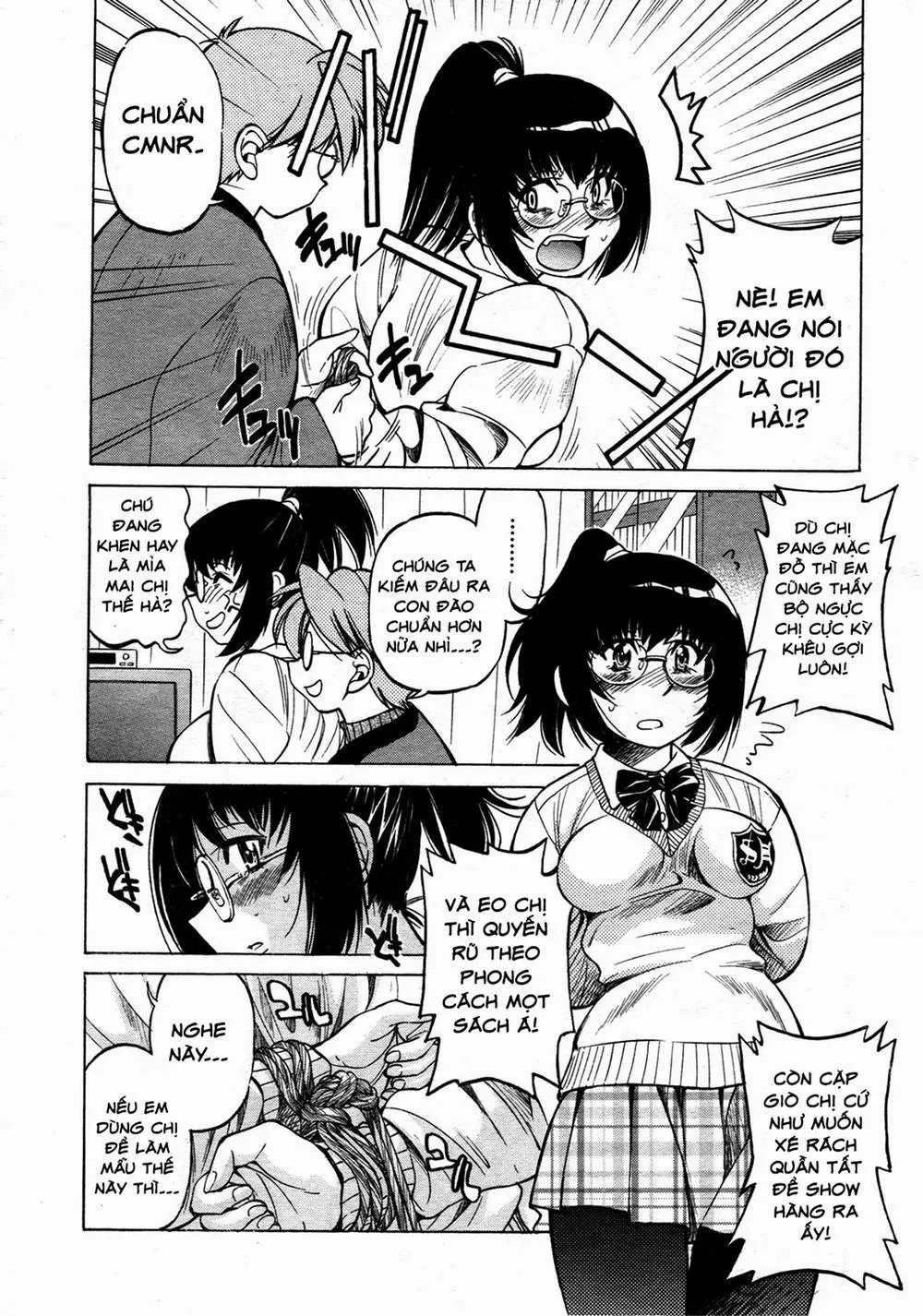 HentaiVN.net - Ảnh 7 - Escape Creator - Chương 2