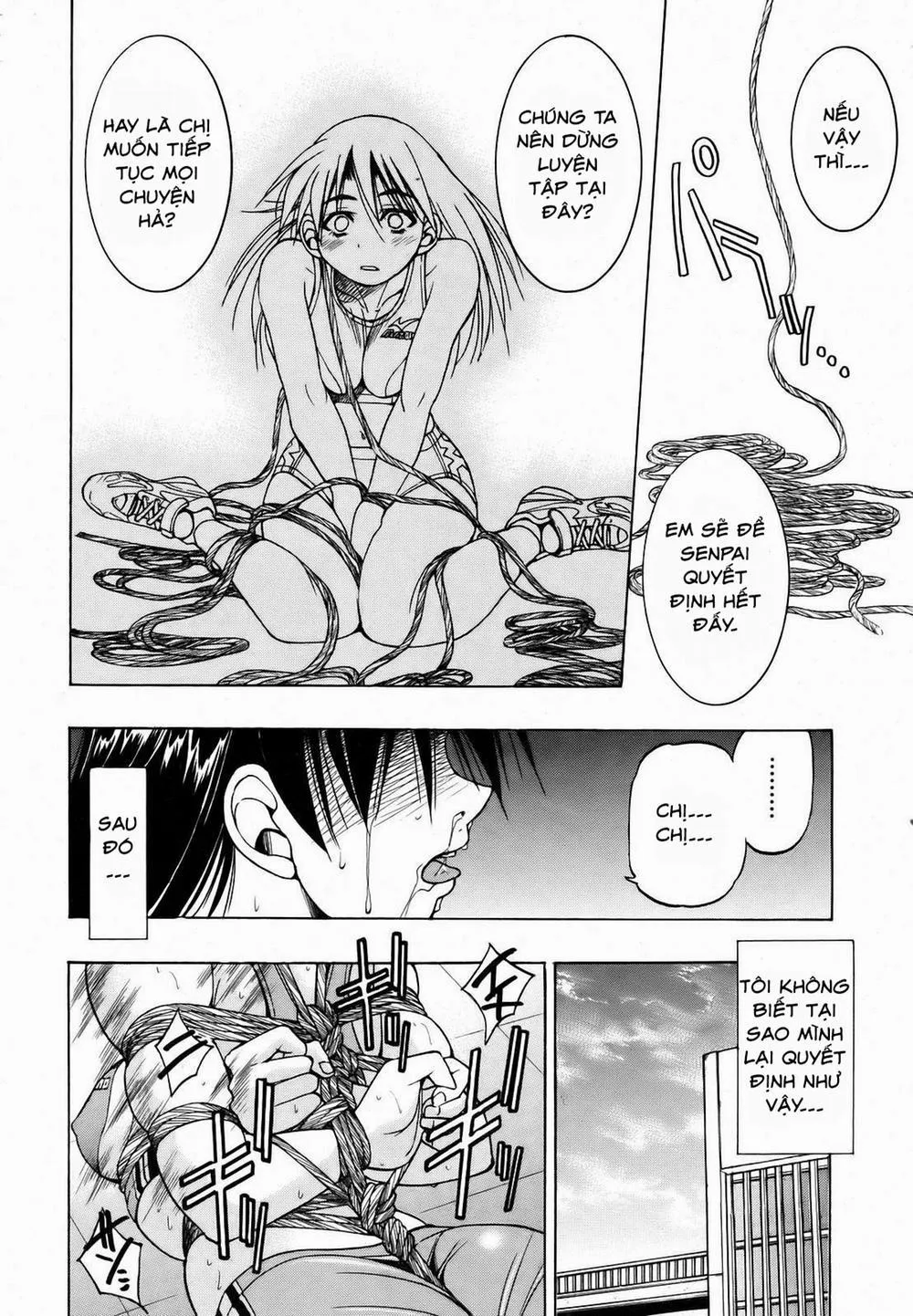 HentaiVN.net - Ảnh 13 - Escape Creator - Chương 3
