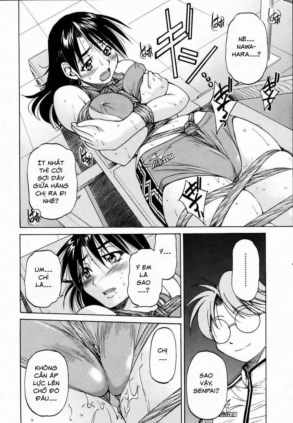 HentaiVN.net - Ảnh 9 - Escape Creator - Chương 3