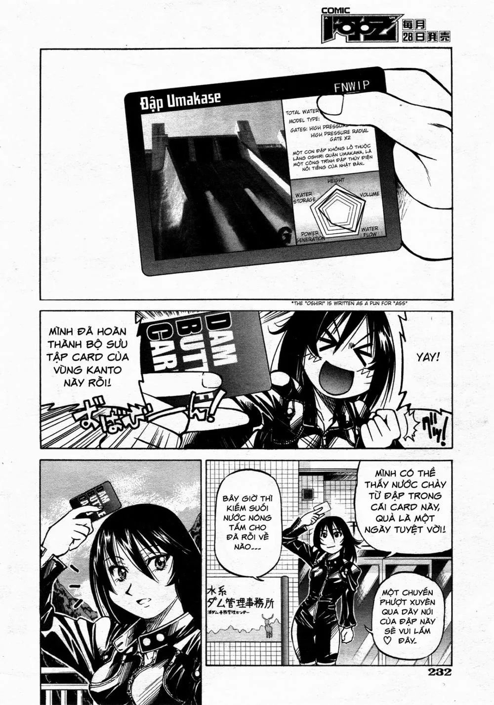 HentaiVN.net - Ảnh 3 - Escape Creator - Chương 4
