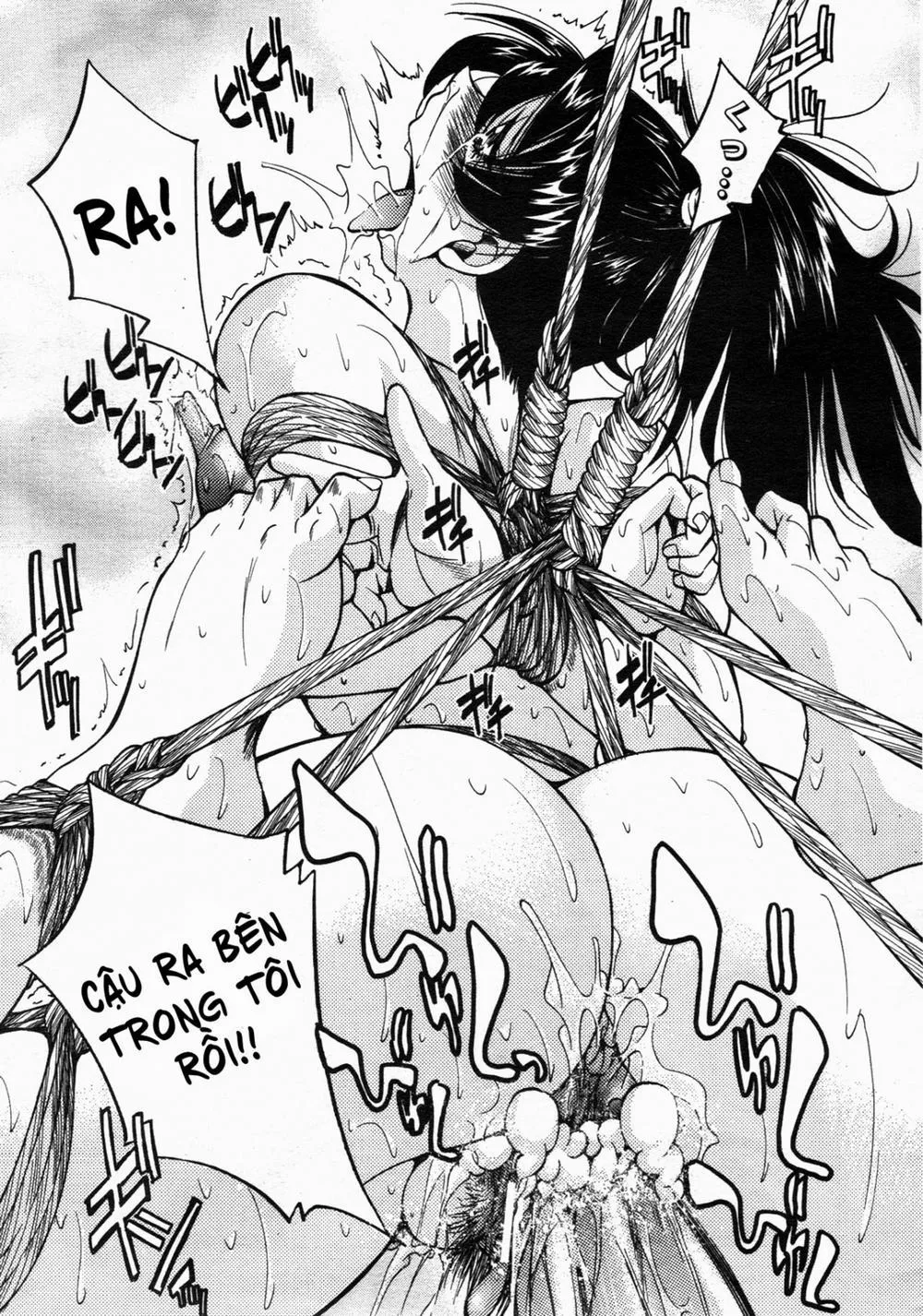 HentaiVN.net - Ảnh 32 - Escape Creator - Chương 4