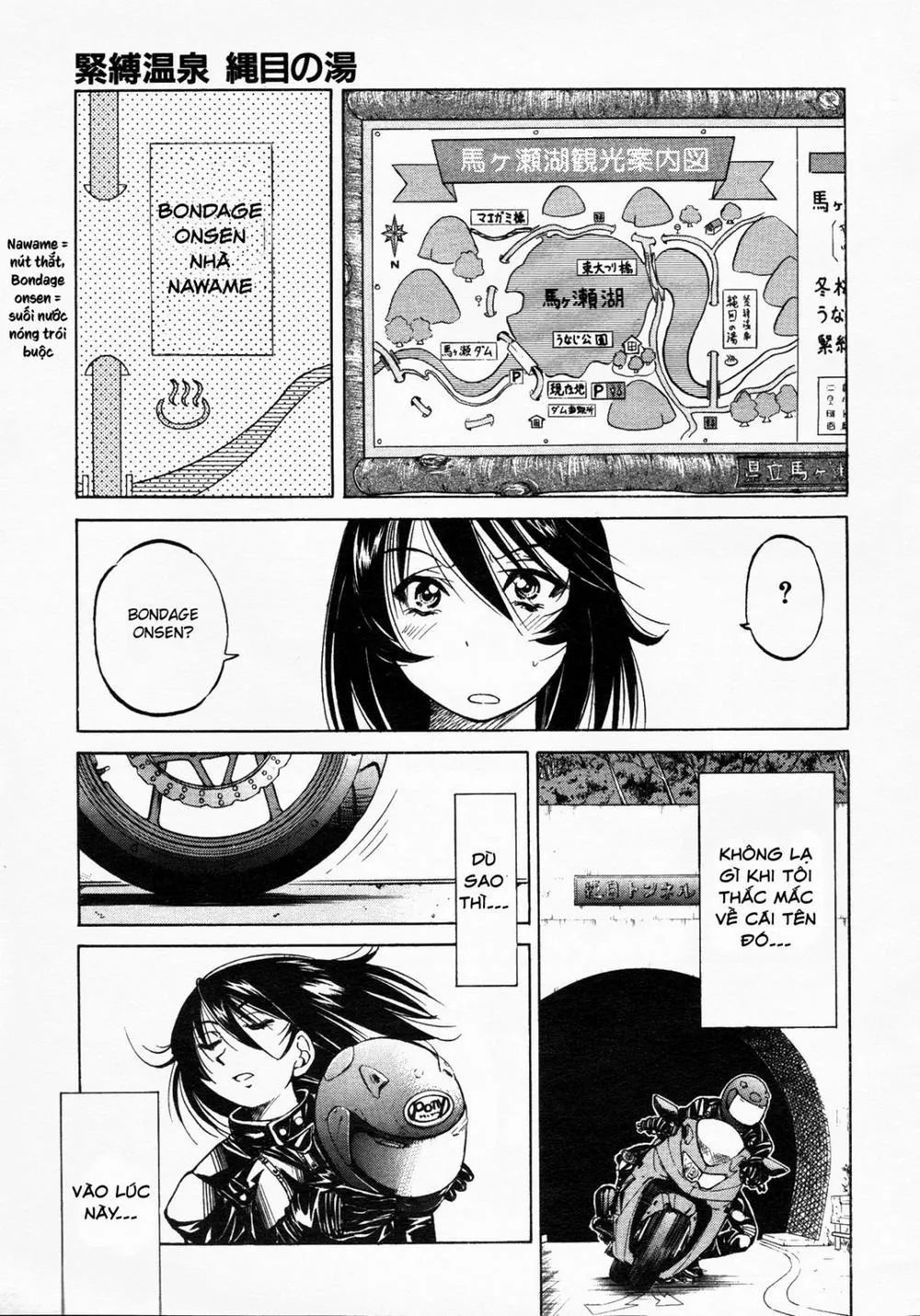 HentaiVN.net - Ảnh 4 - Escape Creator - Chương 4