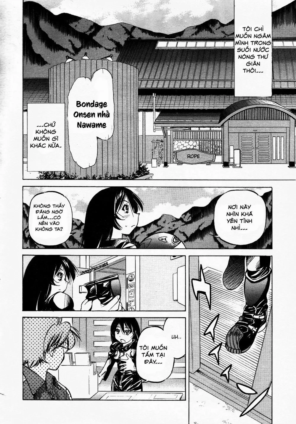 HentaiVN.net - Ảnh 5 - Escape Creator - Chương 4