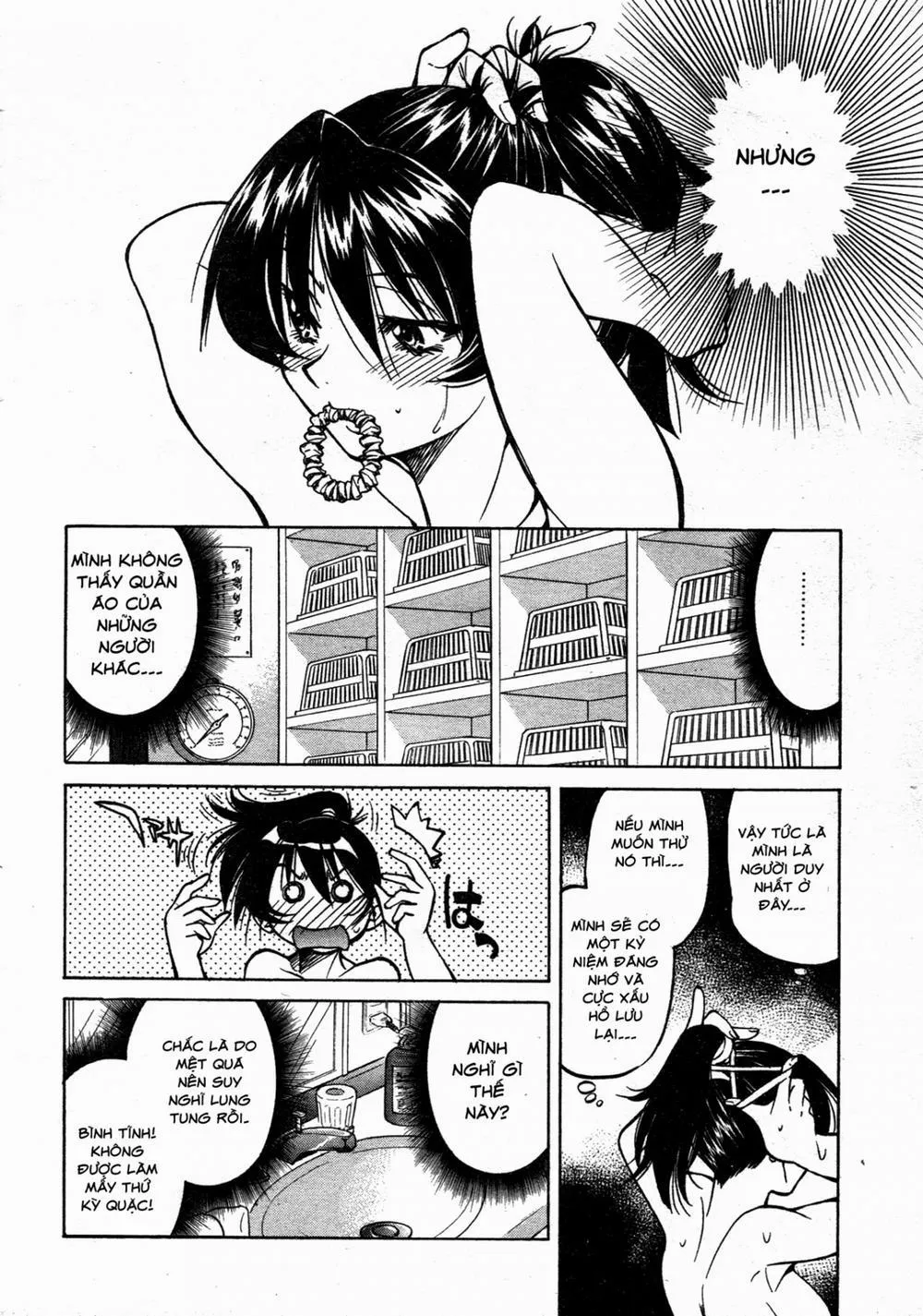 HentaiVN.net - Ảnh 9 - Escape Creator - Chương 4