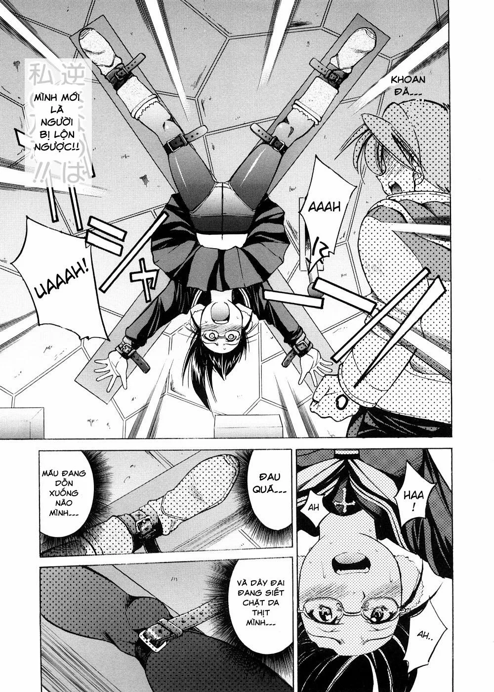 HentaiVN.net - Ảnh 12 - Escape Creator - Chương 5