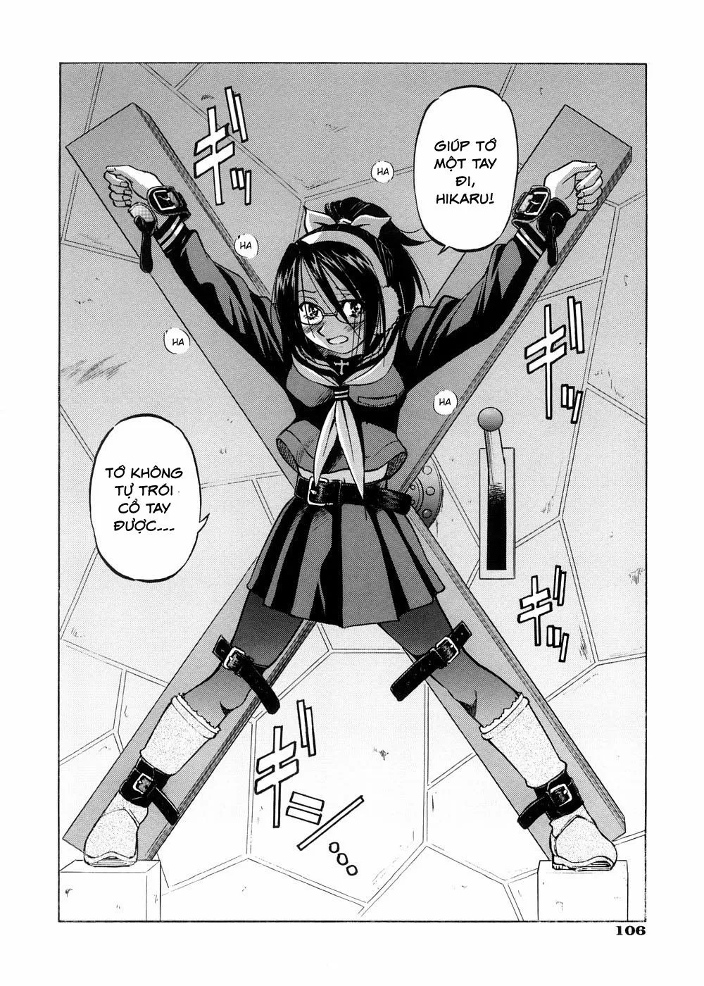 HentaiVN.net - Ảnh 9 - Escape Creator - Chương 5