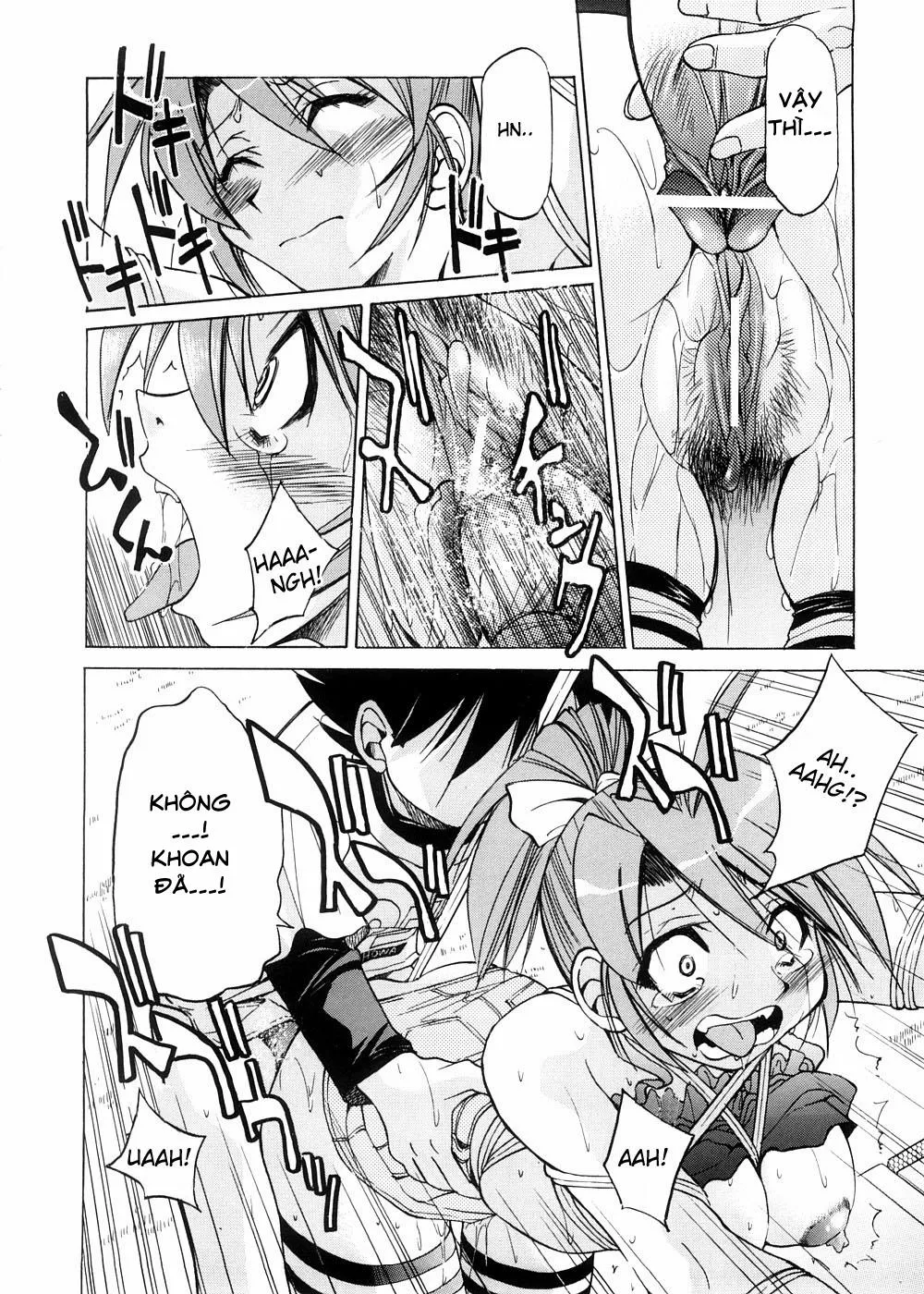 HentaiVN.net - Ảnh 17 - Escape Creator - Chương 6