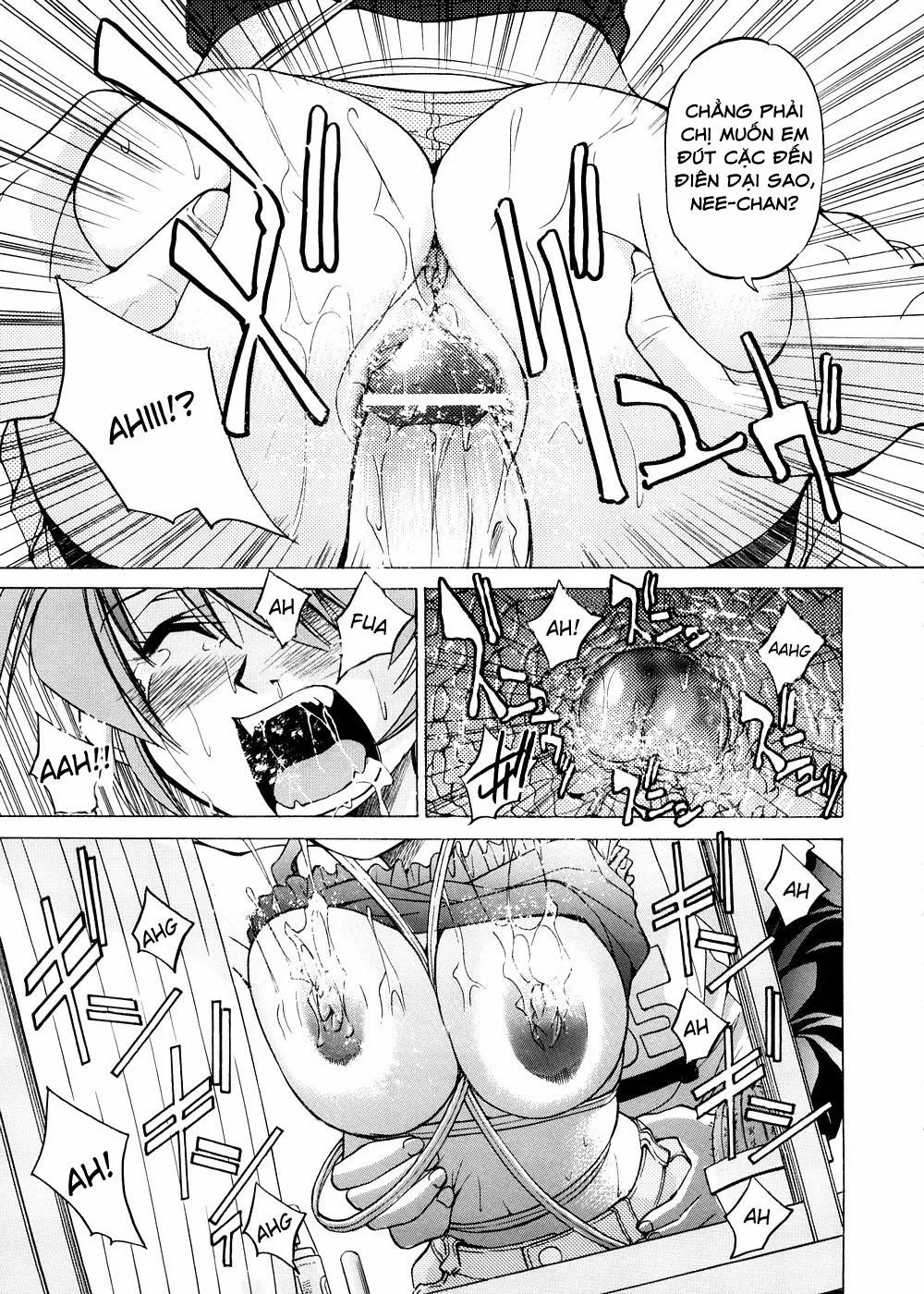 HentaiVN.net - Ảnh 18 - Escape Creator - Chương 6