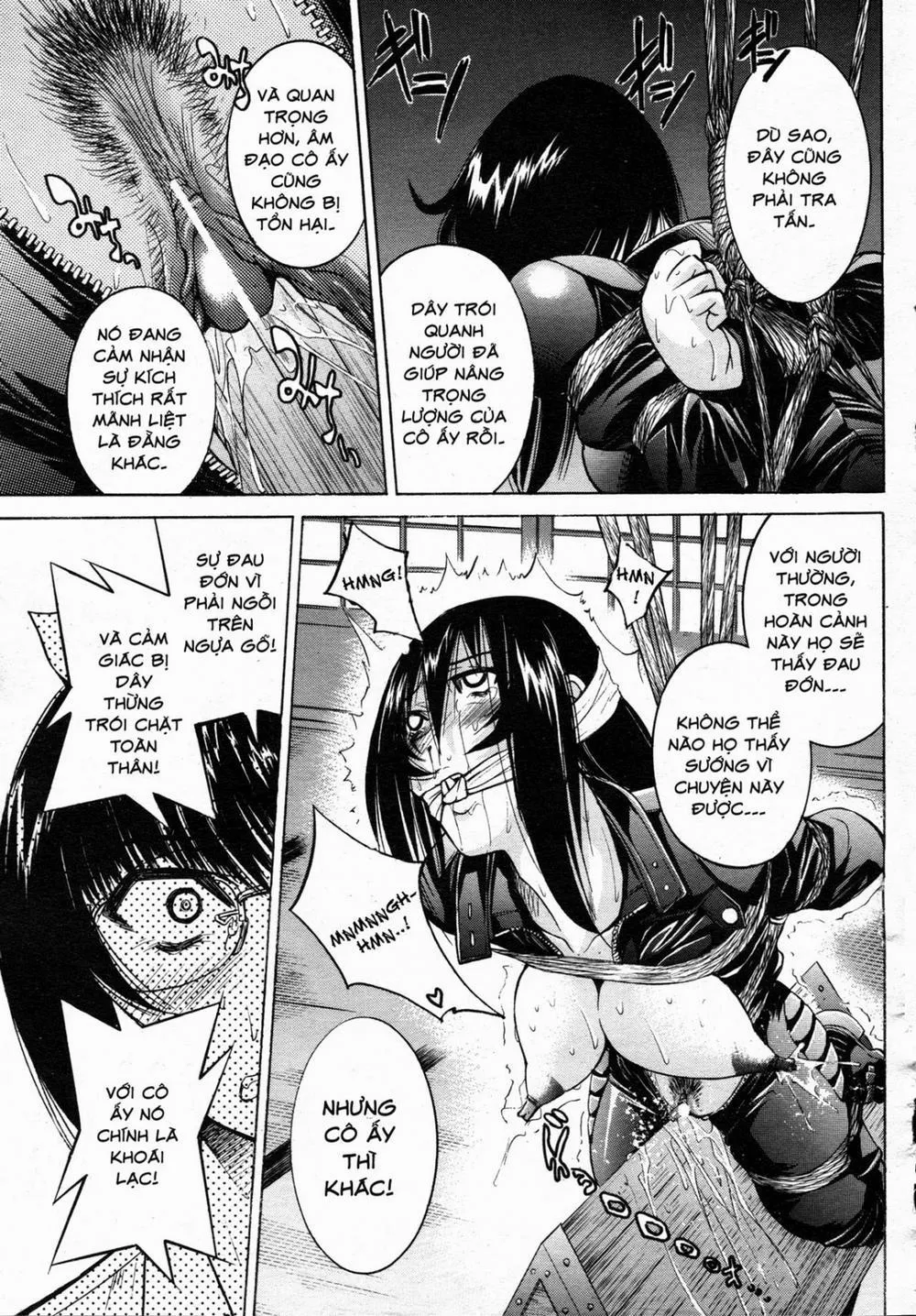 HentaiVN.net - Ảnh 10 - Escape Creator - Chương 8