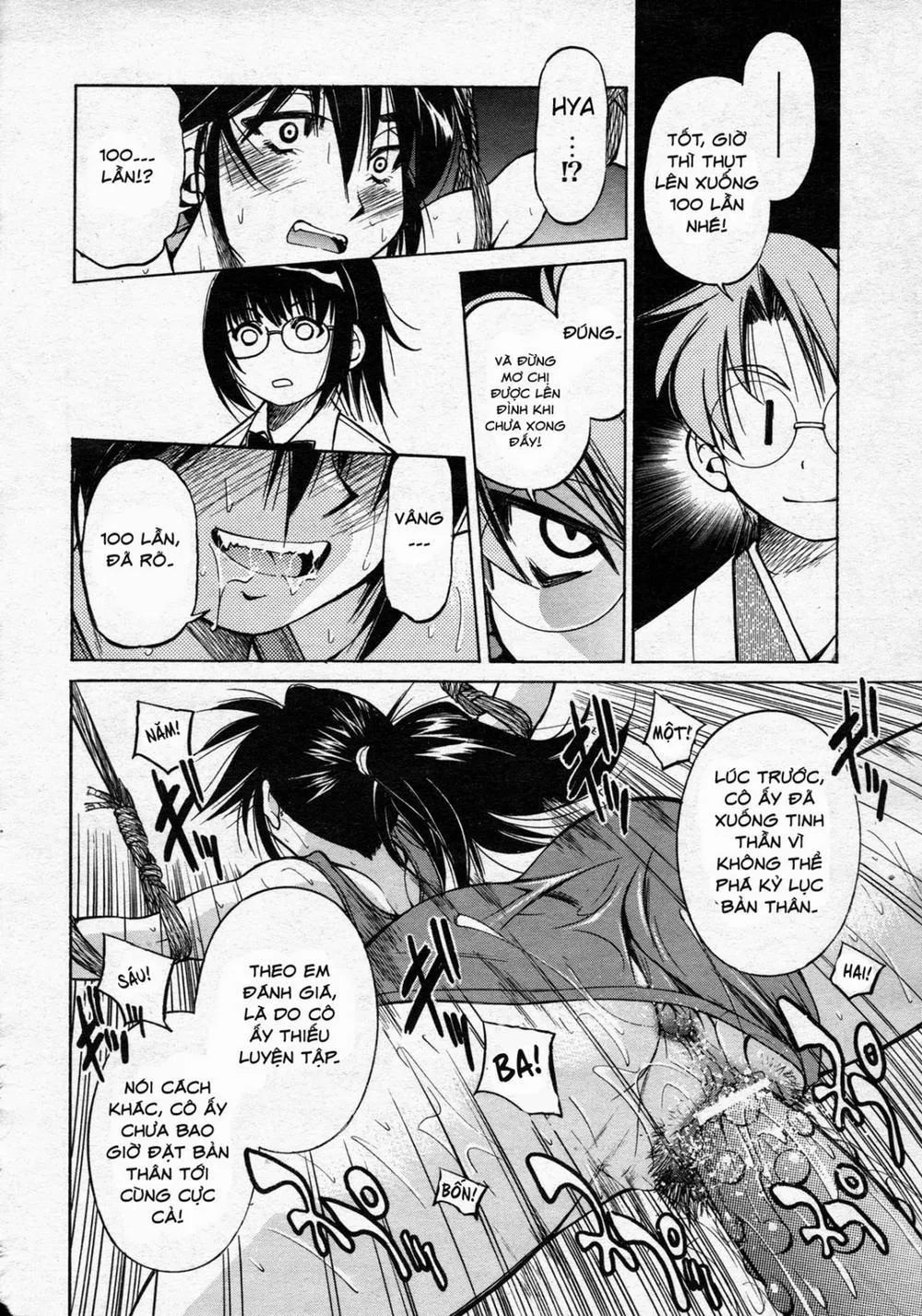 HentaiVN.net - Ảnh 13 - Escape Creator - Chương 8