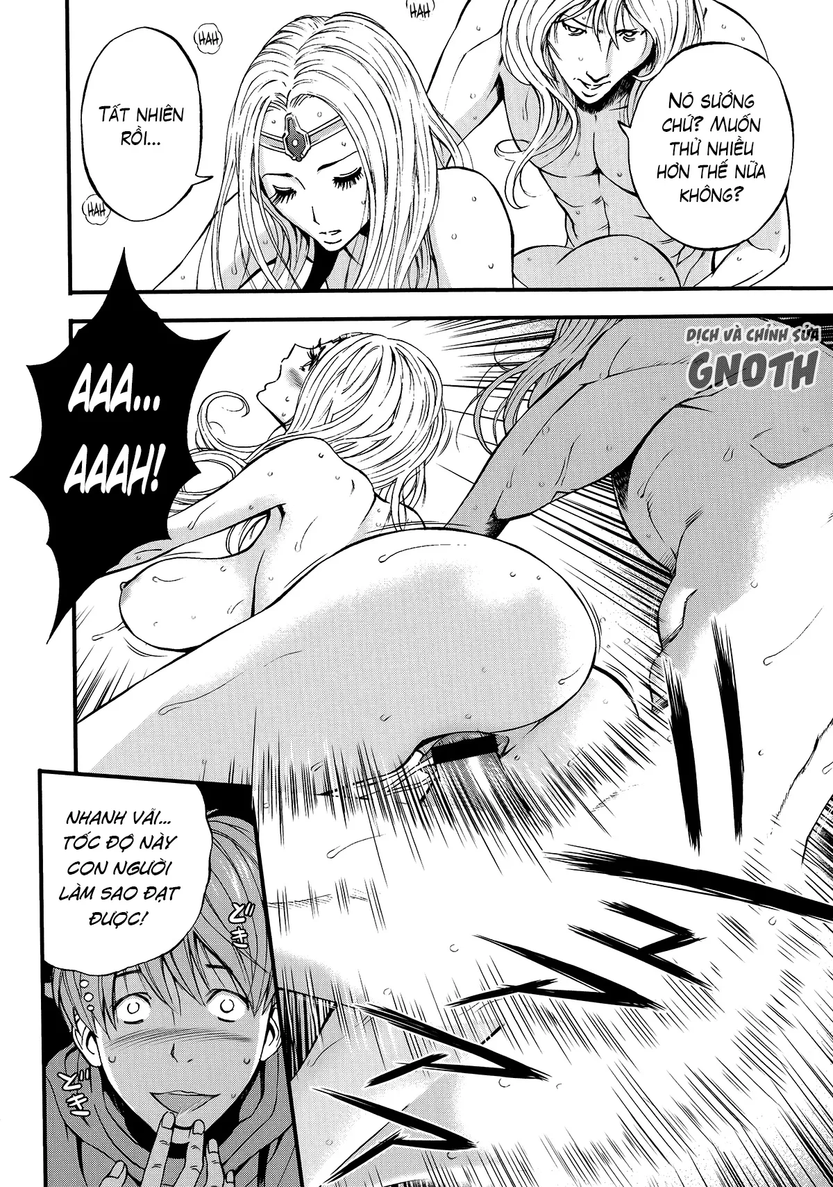 HentaiVN.net - Ảnh 11 - The Otaku In 2200 A.D [Seireki 2200 Nen No Ota] - Chap 1