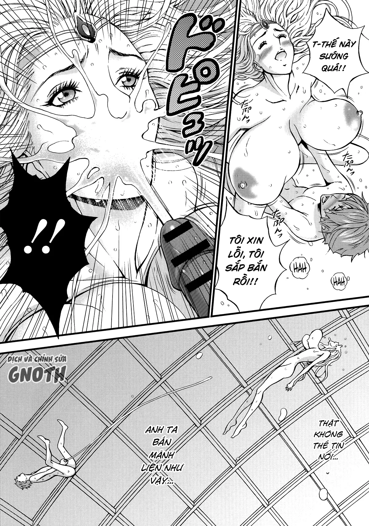 HentaiVN.net - Ảnh 22 - The Otaku In 2200 A.D [Seireki 2200 Nen No Ota] - Chap 1