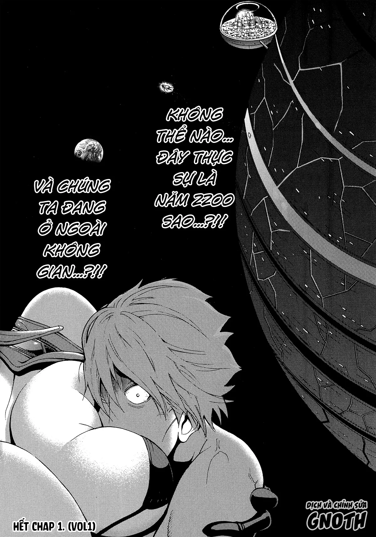 HentaiVN.net - Ảnh 25 - The Otaku In 2200 A.D [Seireki 2200 Nen No Ota] - Chap 1
