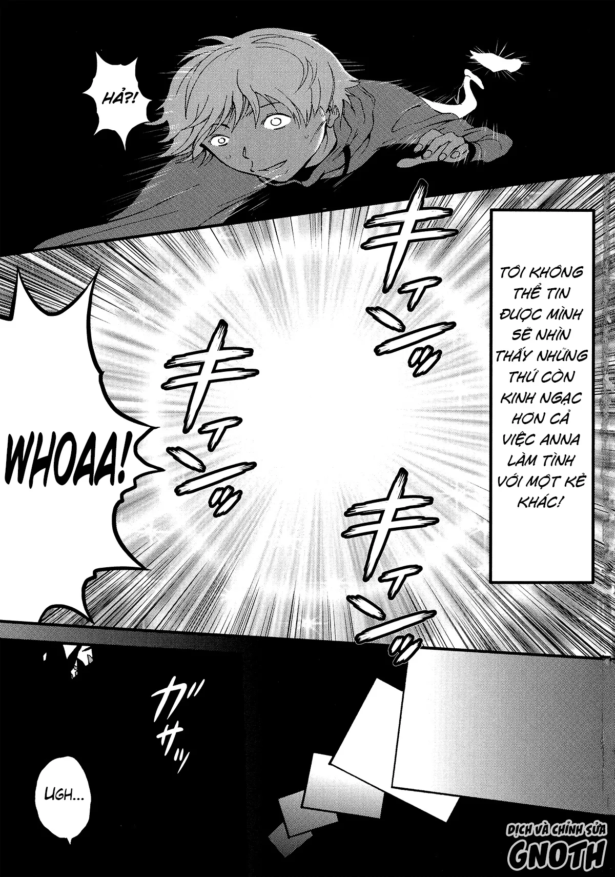 HentaiVN.net - Ảnh 8 - The Otaku In 2200 A.D [Seireki 2200 Nen No Ota] - Chap 1