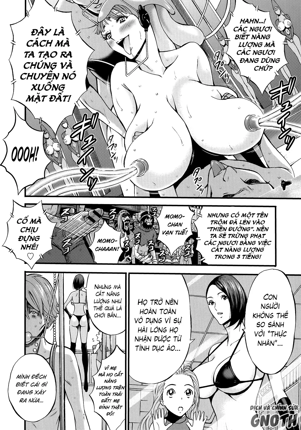 HentaiVN.net - Ảnh 13 - The Otaku In 2200 A.D [Seireki 2200 Nen No Ota] - Chap 2