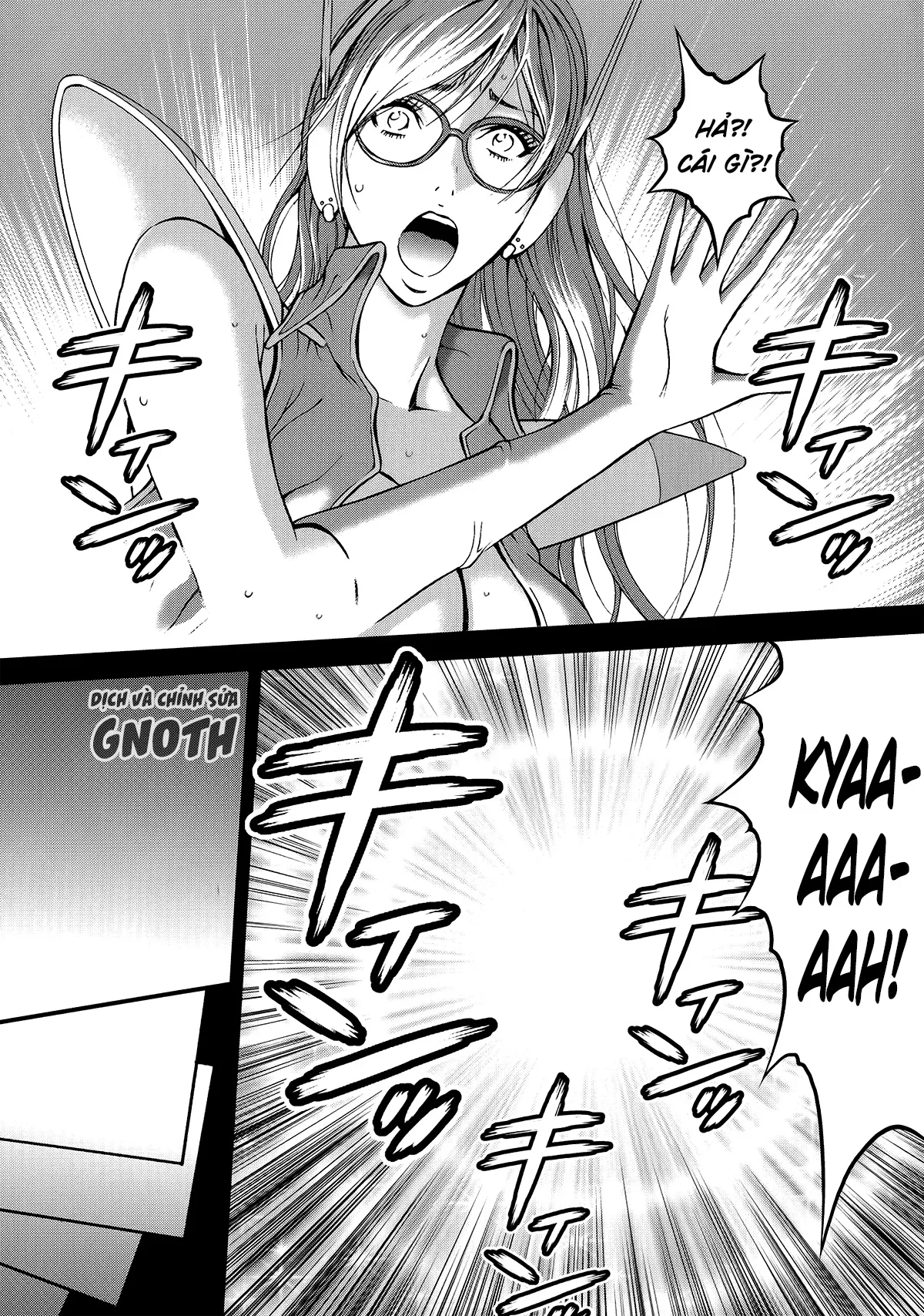 HentaiVN.net - Ảnh 4 - The Otaku In 2200 A.D [Seireki 2200 Nen No Ota] - Chap 3