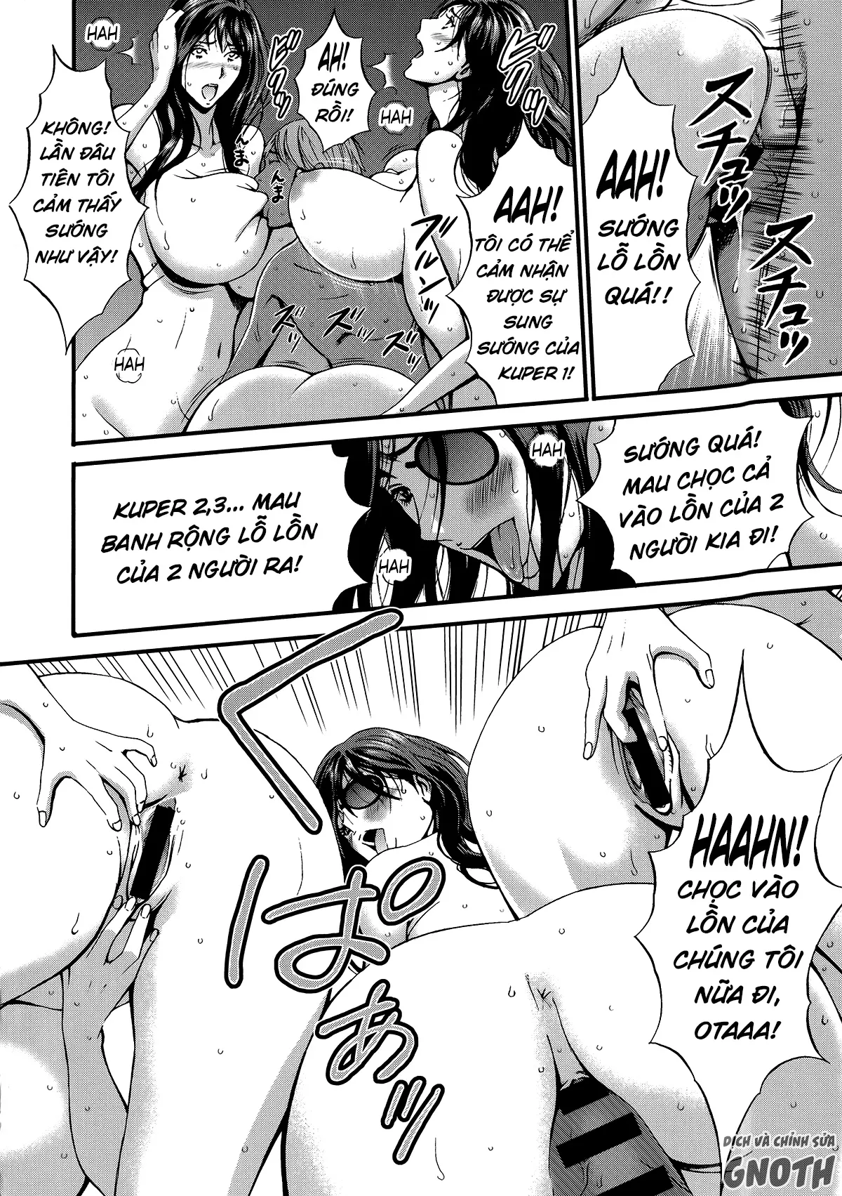 HentaiVN.net - Ảnh 17 - The Otaku In 2200 A.D [Seireki 2200 Nen No Ota] - Chap 4