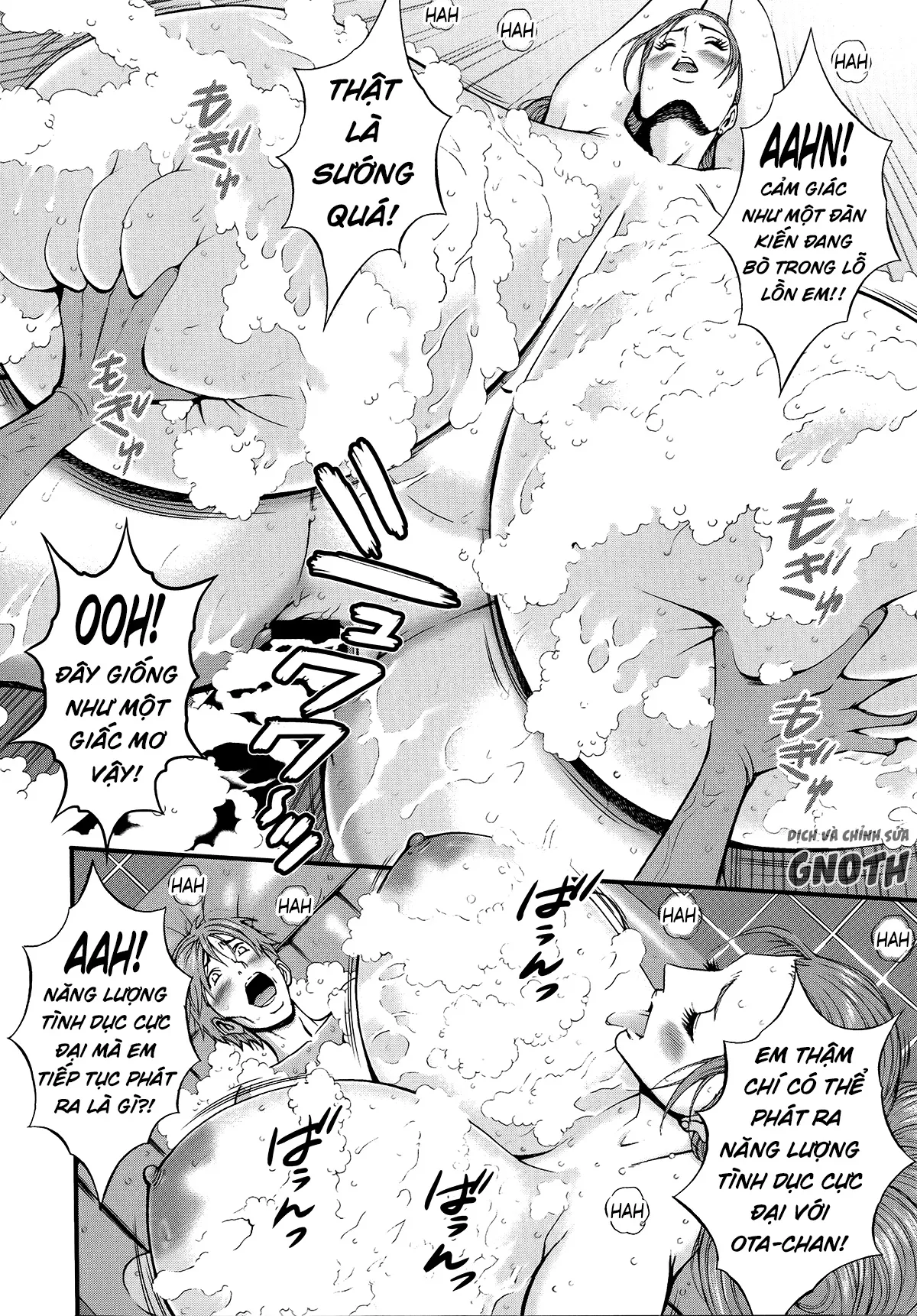HentaiVN.net - Ảnh 17 - The Otaku In 2200 A.D [Seireki 2200 Nen No Ota] - Chap 8