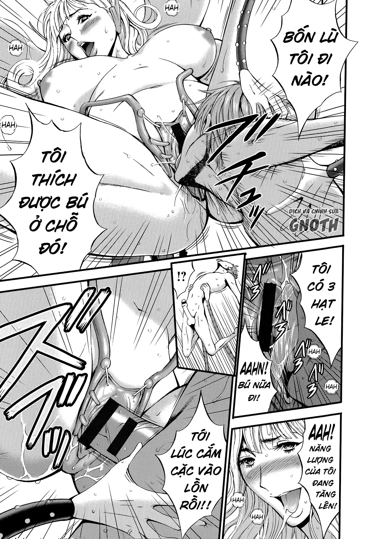 HentaiVN.net - Ảnh 14 - The Otaku In 2200 A.D [Seireki 2200 Nen No Ota] - Chap 9 - Hết Vol 1