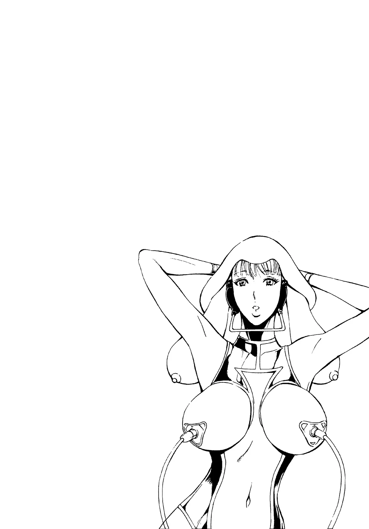 HentaiVN.net - Ảnh 22 - The Otaku In 2200 A.D [Seireki 2200 Nen No Ota] - Chap 9 - Hết Vol 1