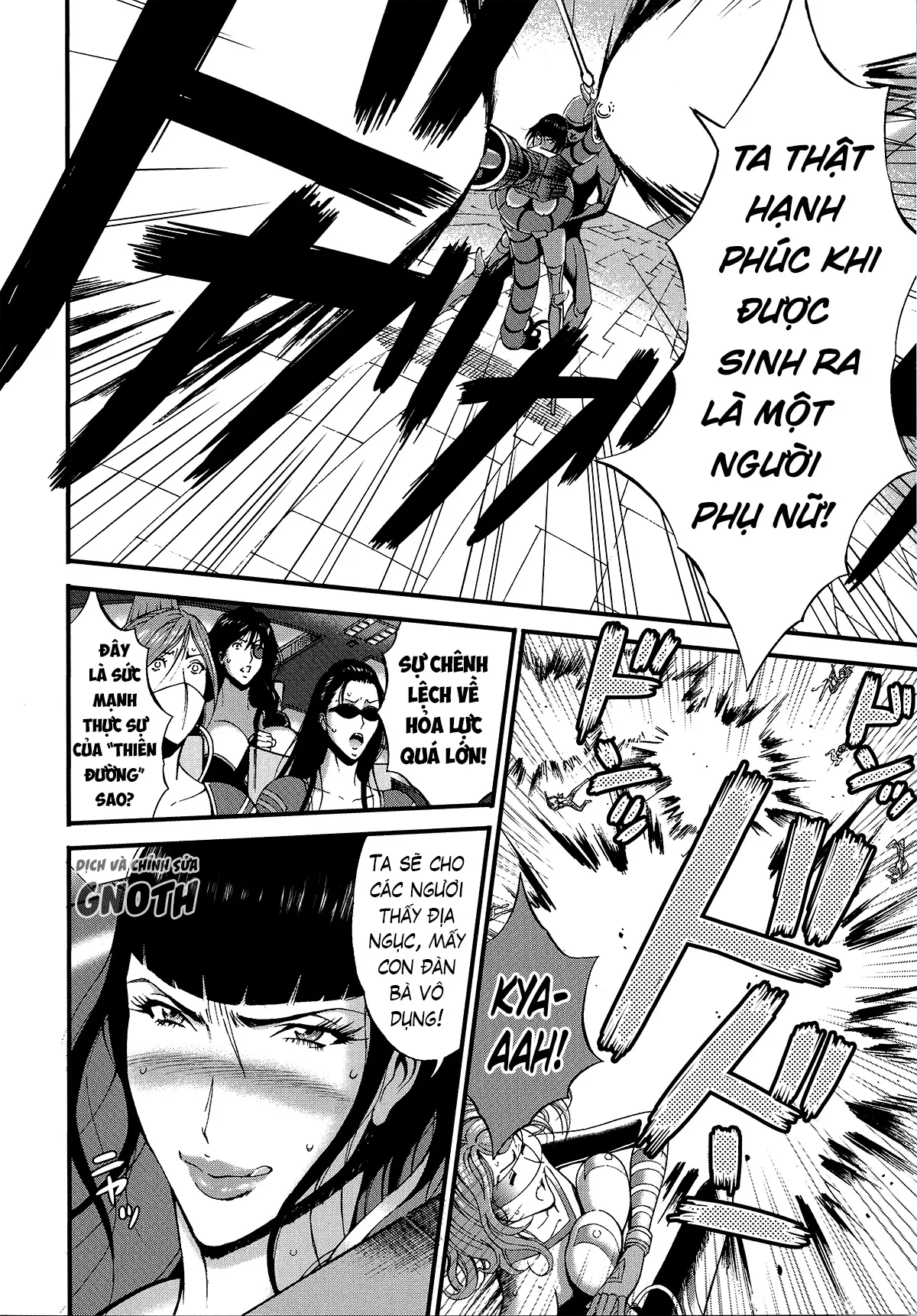 HentaiVN.net - Ảnh 5 - The Otaku In 2200 A.D [Seireki 2200 Nen No Ota] - Chap 9 - Hết Vol 1