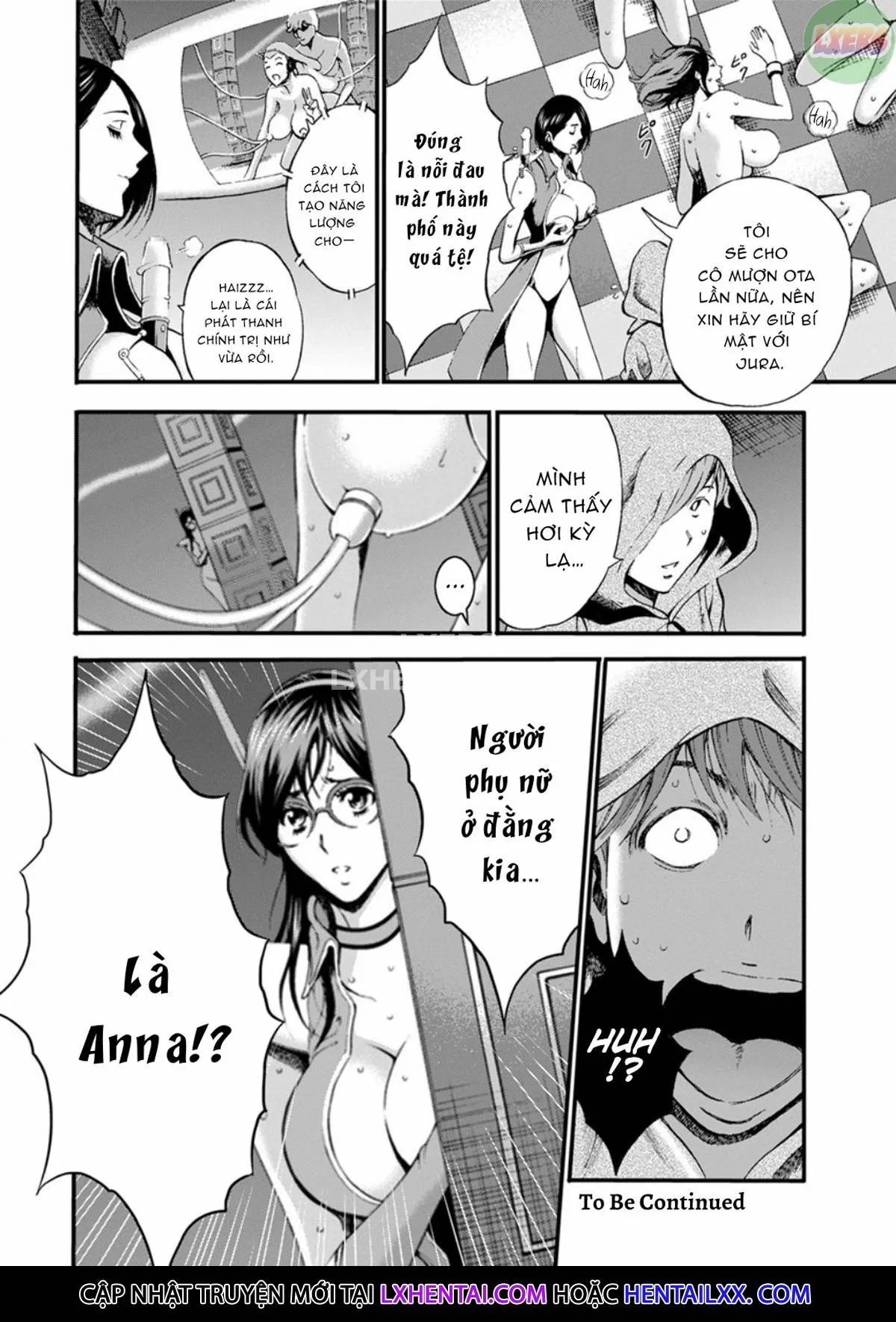 HentaiVN.net - Ảnh 27 - The Otaku In 2200 A.D [Seireki 2200 Nen No Ota] - Chap 10