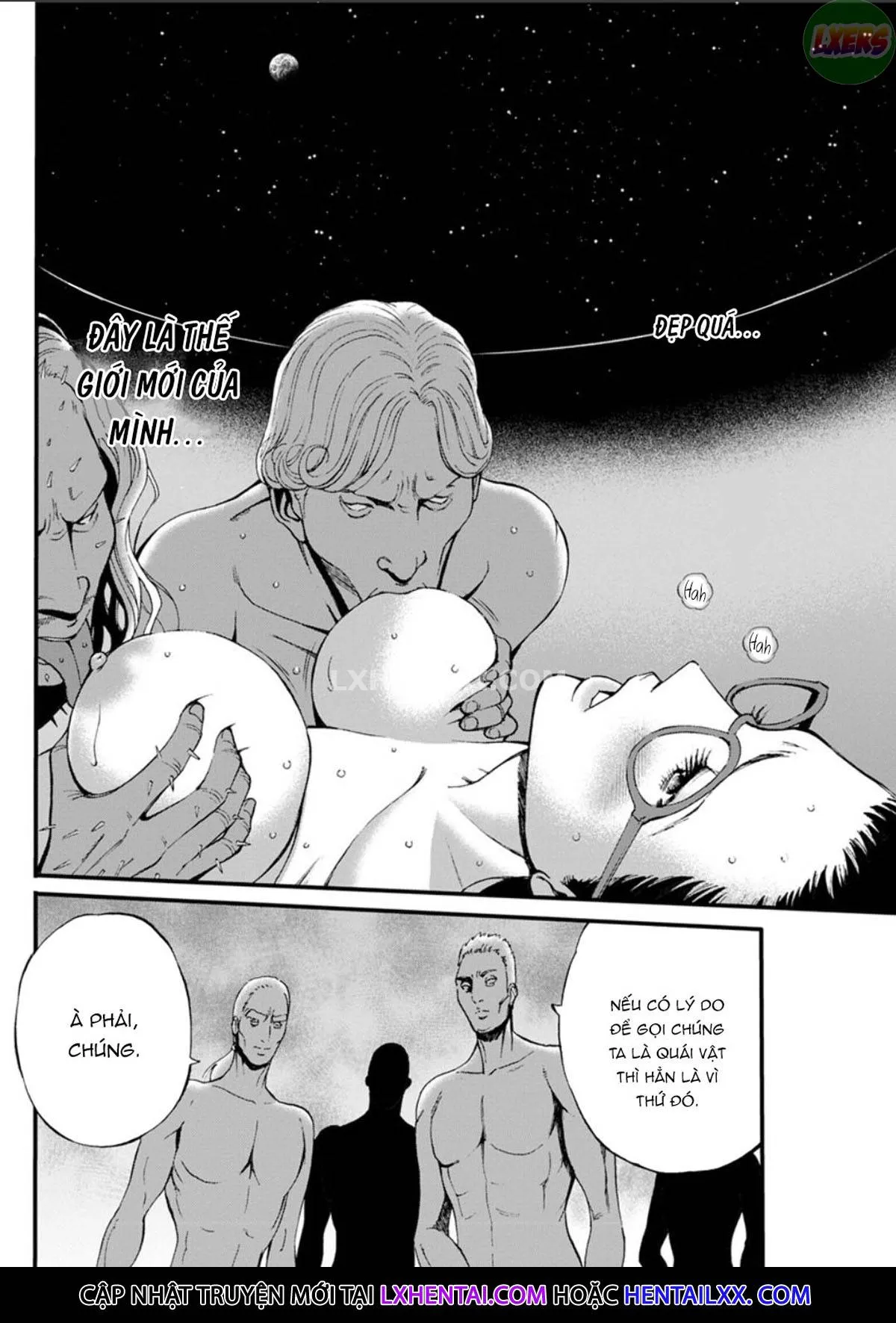 HentaiVN.net - Ảnh 19 - The Otaku In 2200 A.D [Seireki 2200 Nen No Ota] - Chap 11