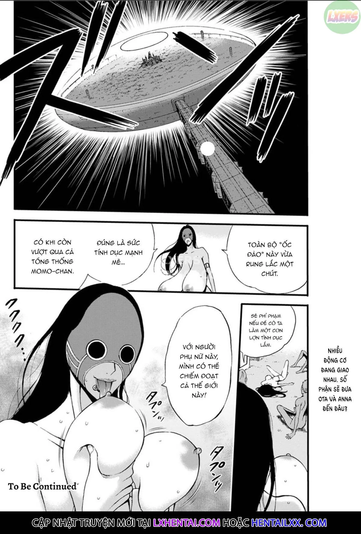 HentaiVN.net - Ảnh 23 - The Otaku In 2200 A.D [Seireki 2200 Nen No Ota] - Chap 11