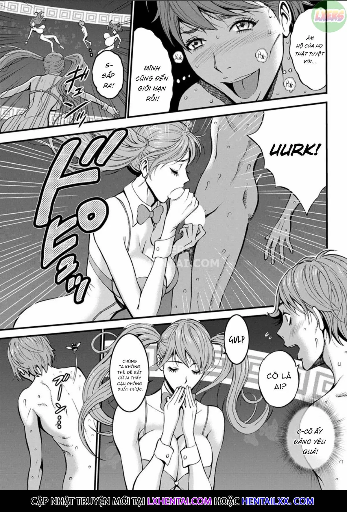 HentaiVN.net - Ảnh 22 - The Otaku In 2200 A.D [Seireki 2200 Nen No Ota] - Chap 12