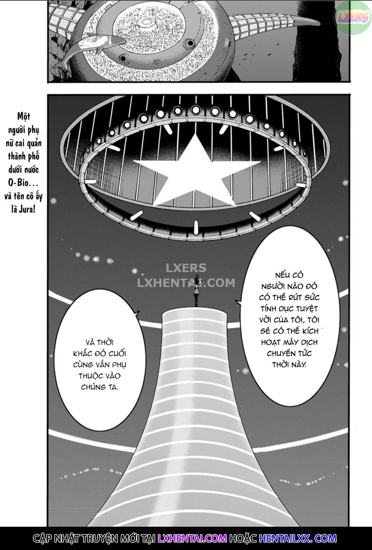 HentaiVN.net - Ảnh 4 - The Otaku In 2200 A.D [Seireki 2200 Nen No Ota] - Chap 13