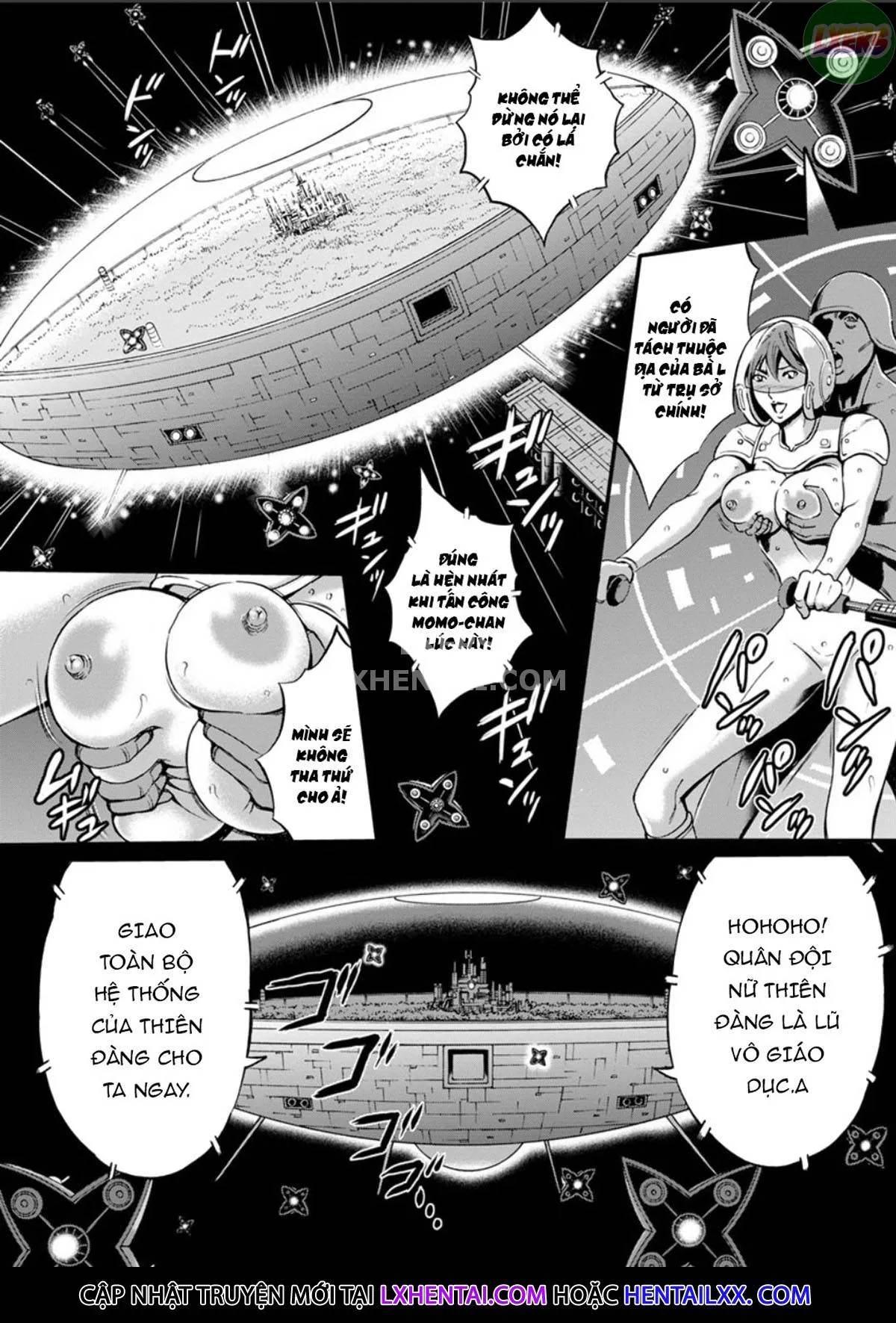 HentaiVN.net - Ảnh 18 - The Otaku In 2200 A.D [Seireki 2200 Nen No Ota] - Chap 15