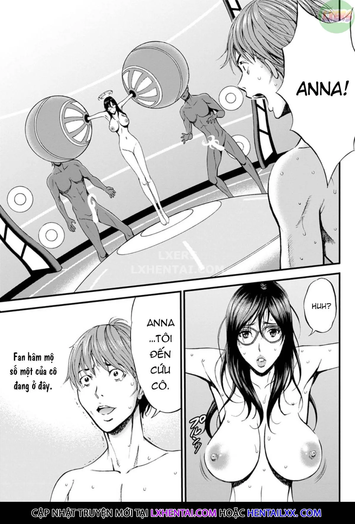 HentaiVN.net - Ảnh 22 - The Otaku In 2200 A.D [Seireki 2200 Nen No Ota] - Chap 16