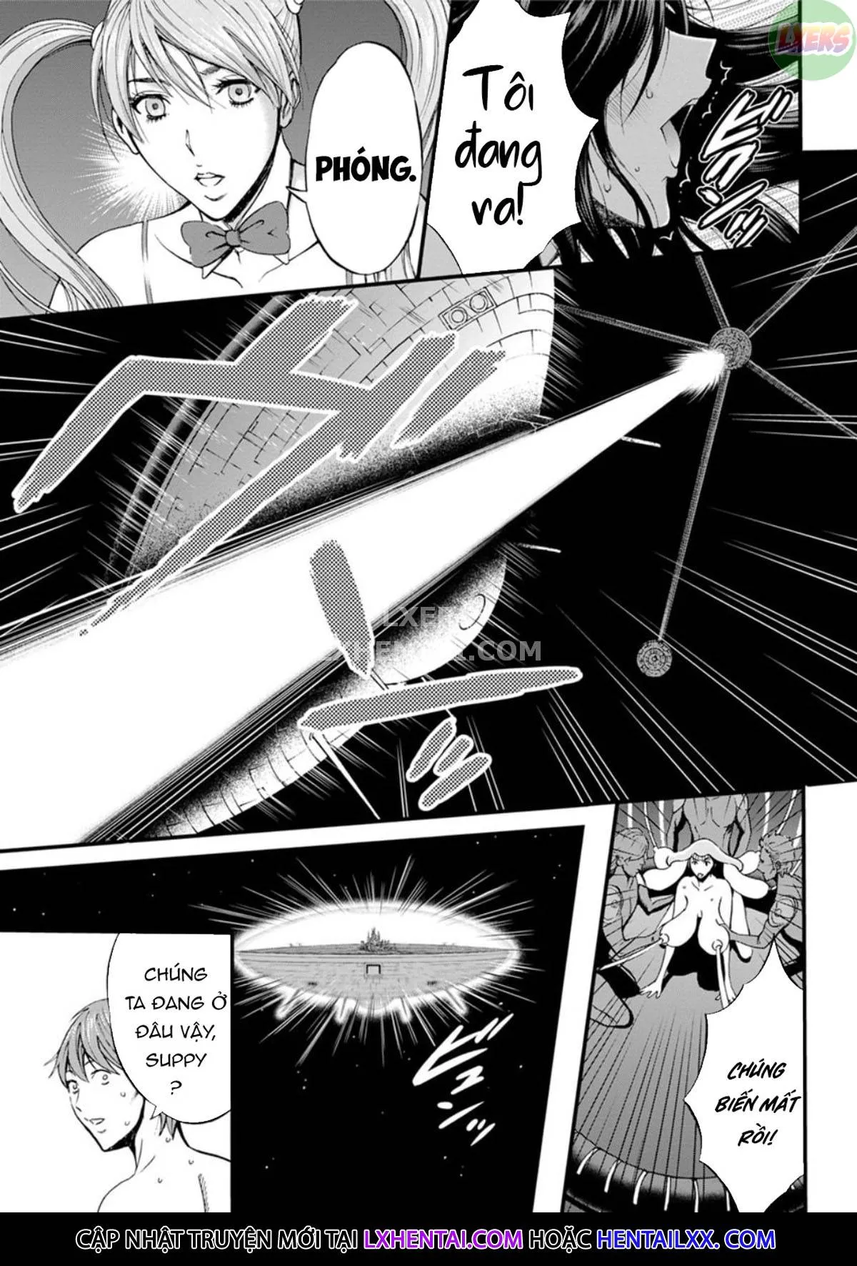 HentaiVN.net - Ảnh 22 - The Otaku In 2200 A.D [Seireki 2200 Nen No Ota] - Chap 17