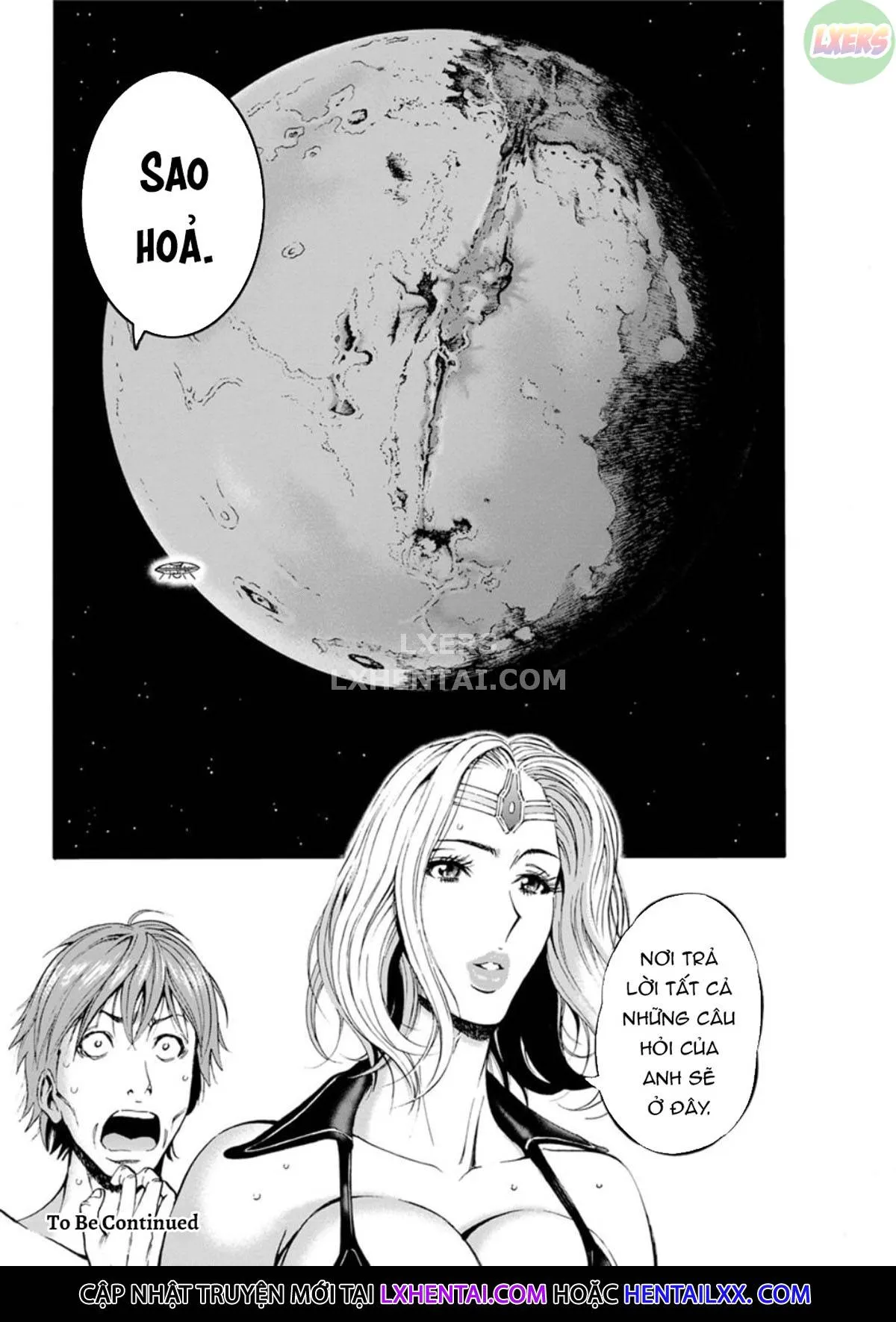 HentaiVN.net - Ảnh 23 - The Otaku In 2200 A.D [Seireki 2200 Nen No Ota] - Chap 17