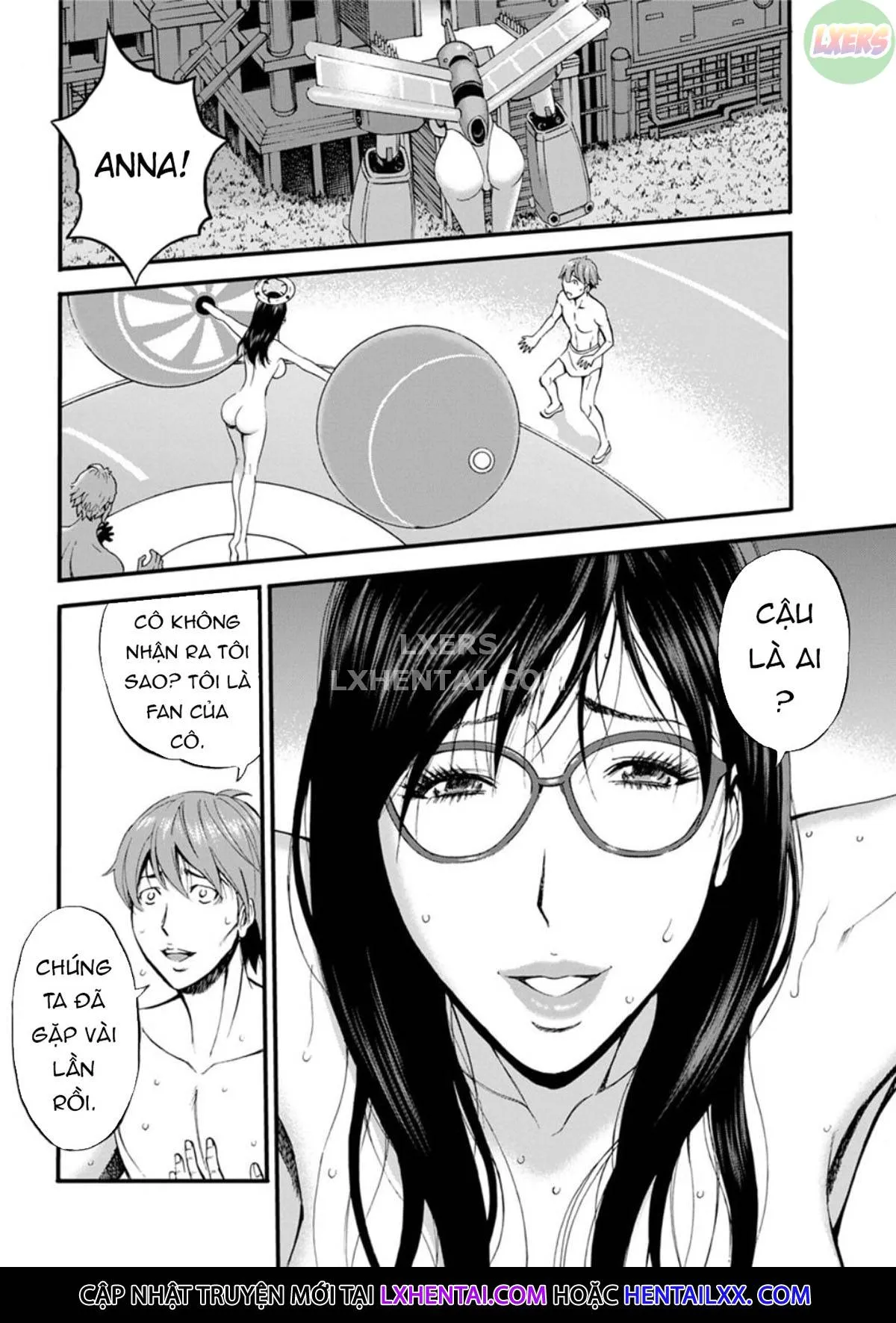 HentaiVN.net - Ảnh 5 - The Otaku In 2200 A.D [Seireki 2200 Nen No Ota] - Chap 17