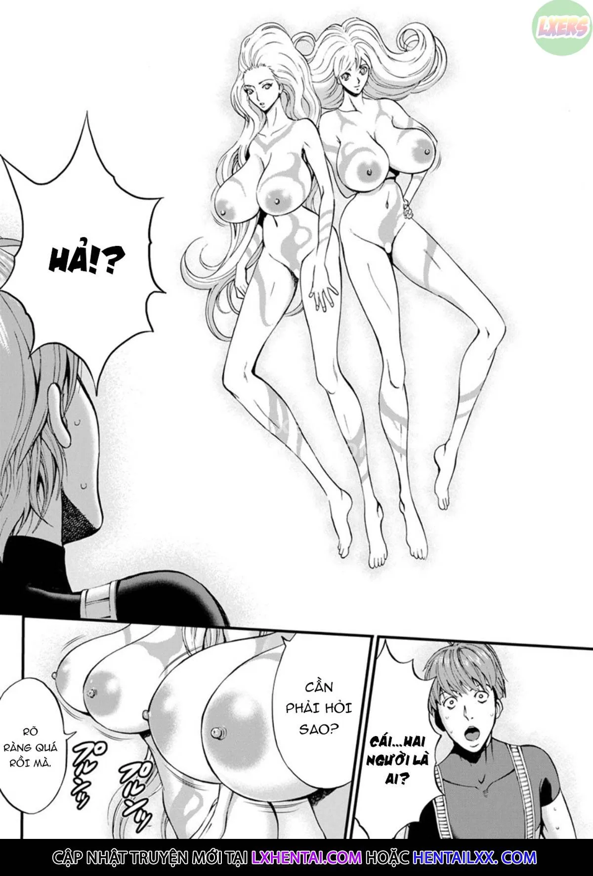 HentaiVN.net - Ảnh 13 - The Otaku In 2200 A.D [Seireki 2200 Nen No Ota] - Chap 18