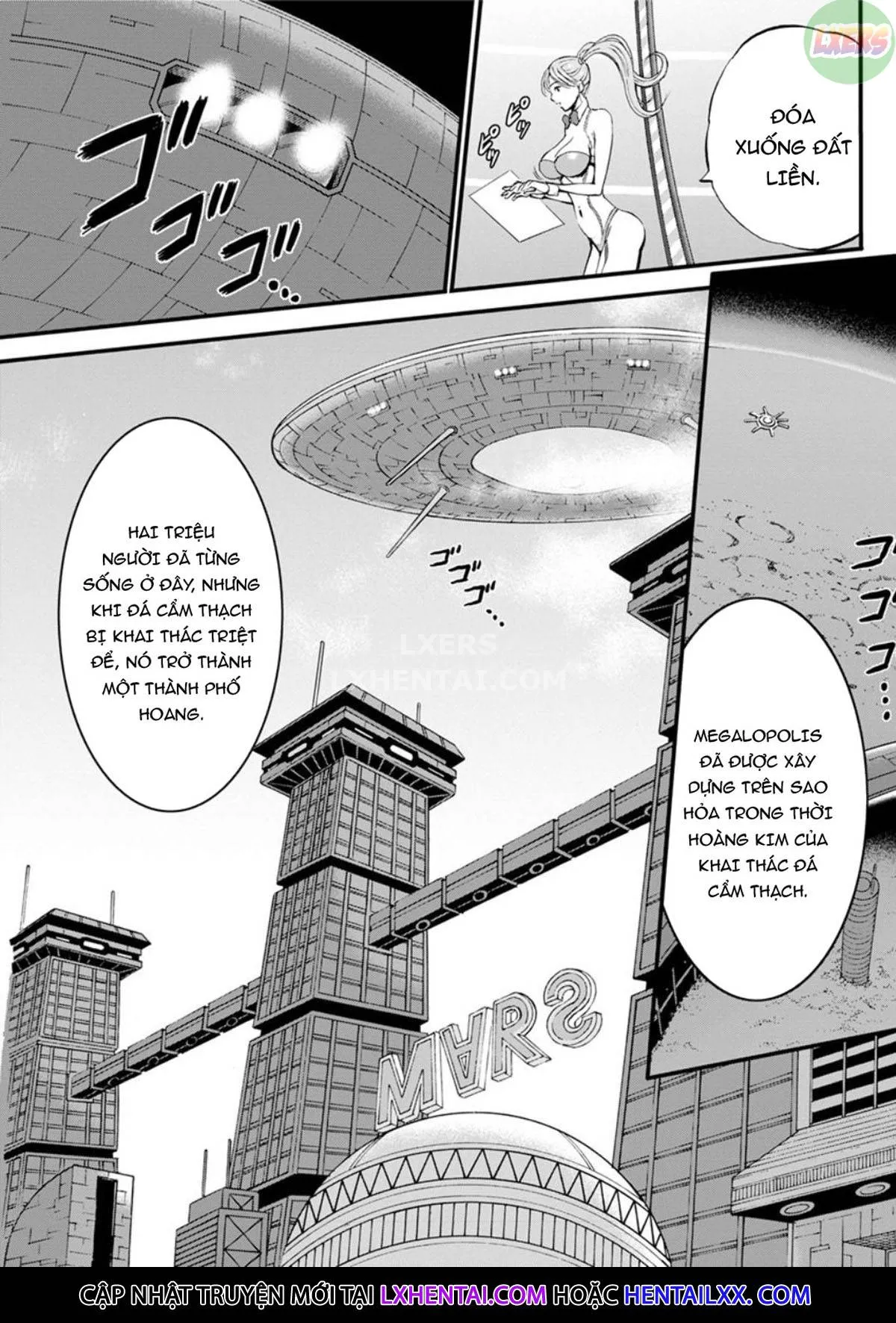 HentaiVN.net - Ảnh 8 - The Otaku In 2200 A.D [Seireki 2200 Nen No Ota] - Chap 18