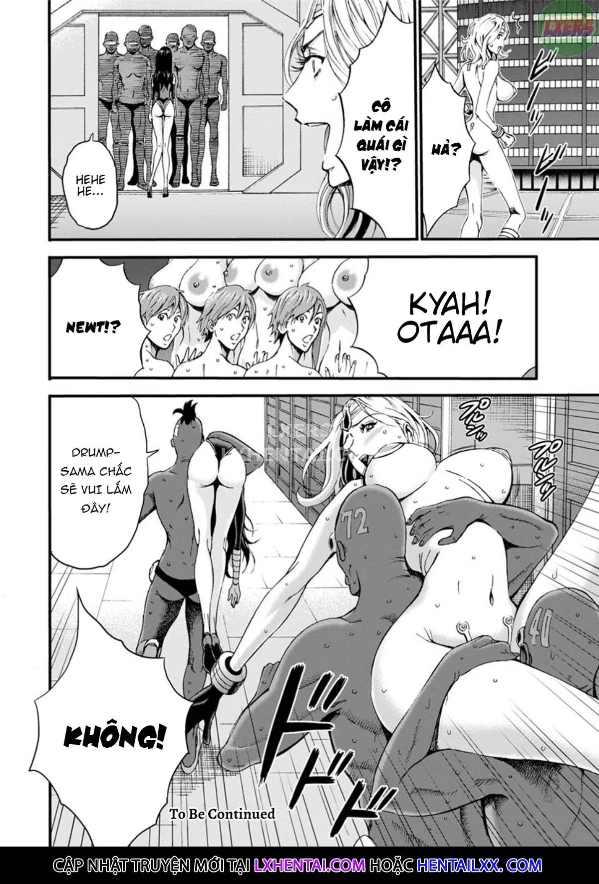 HentaiVN.net - Ảnh 23 - The Otaku In 2200 A.D [Seireki 2200 Nen No Ota] - Chap 19