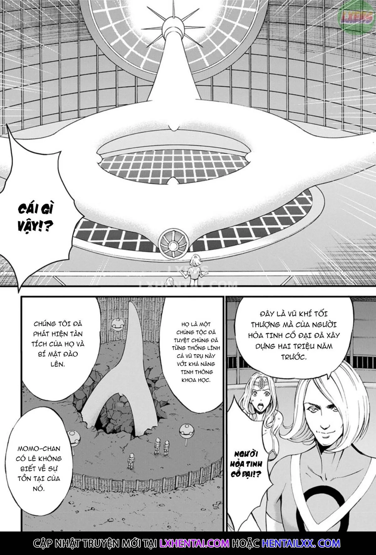 HentaiVN.net - Ảnh 11 - The Otaku In 2200 A.D [Seireki 2200 Nen No Ota] - Chap 20
