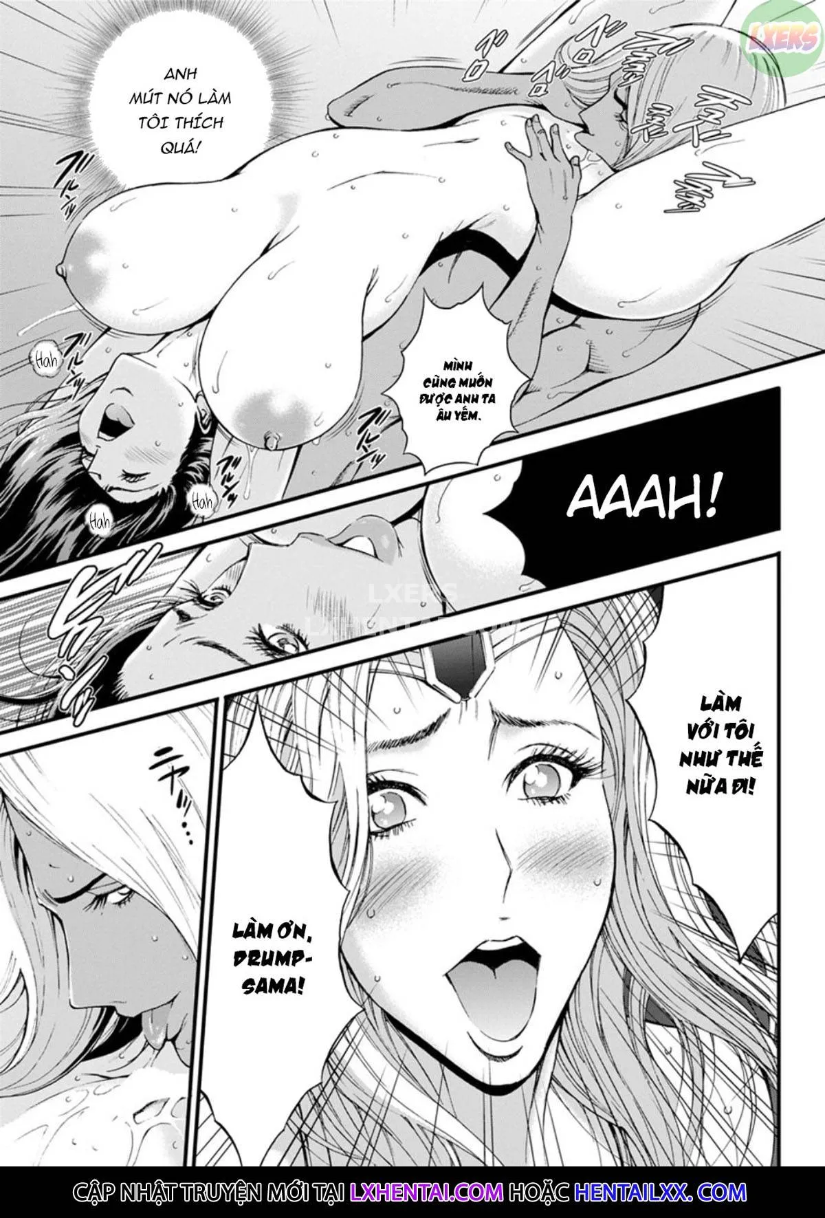 HentaiVN.net - Ảnh 16 - The Otaku In 2200 A.D [Seireki 2200 Nen No Ota] - Chap 20