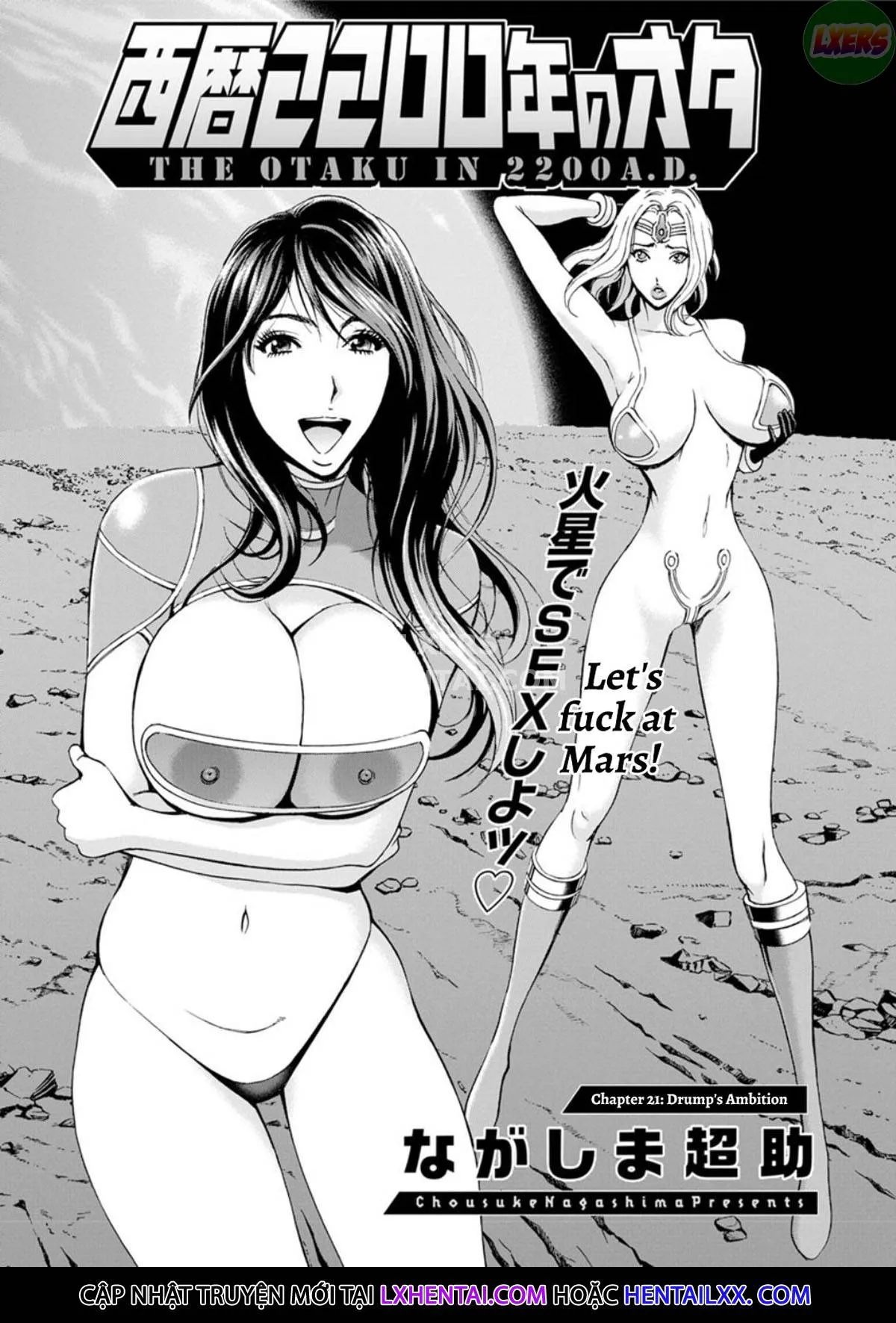HentaiVN.net - Ảnh 5 - The Otaku In 2200 A.D [Seireki 2200 Nen No Ota] - Chap 20