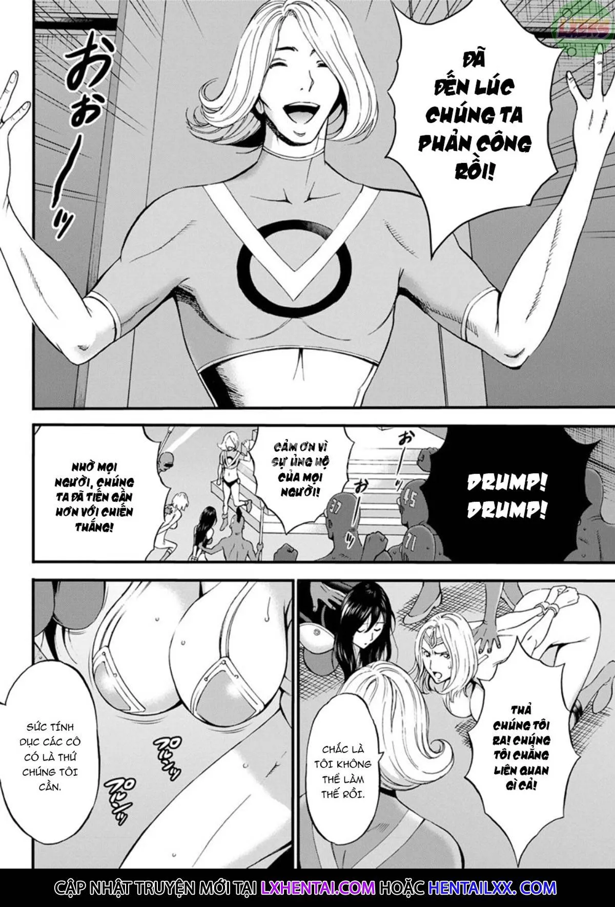 HentaiVN.net - Ảnh 9 - The Otaku In 2200 A.D [Seireki 2200 Nen No Ota] - Chap 20