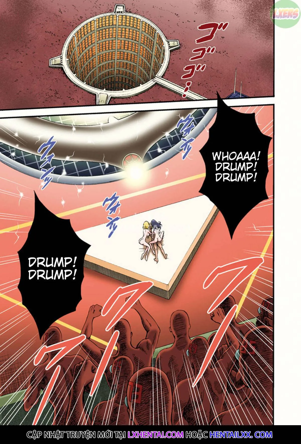 HentaiVN.net - Ảnh 4 - The Otaku In 2200 A.D [Seireki 2200 Nen No Ota] - Chap 21