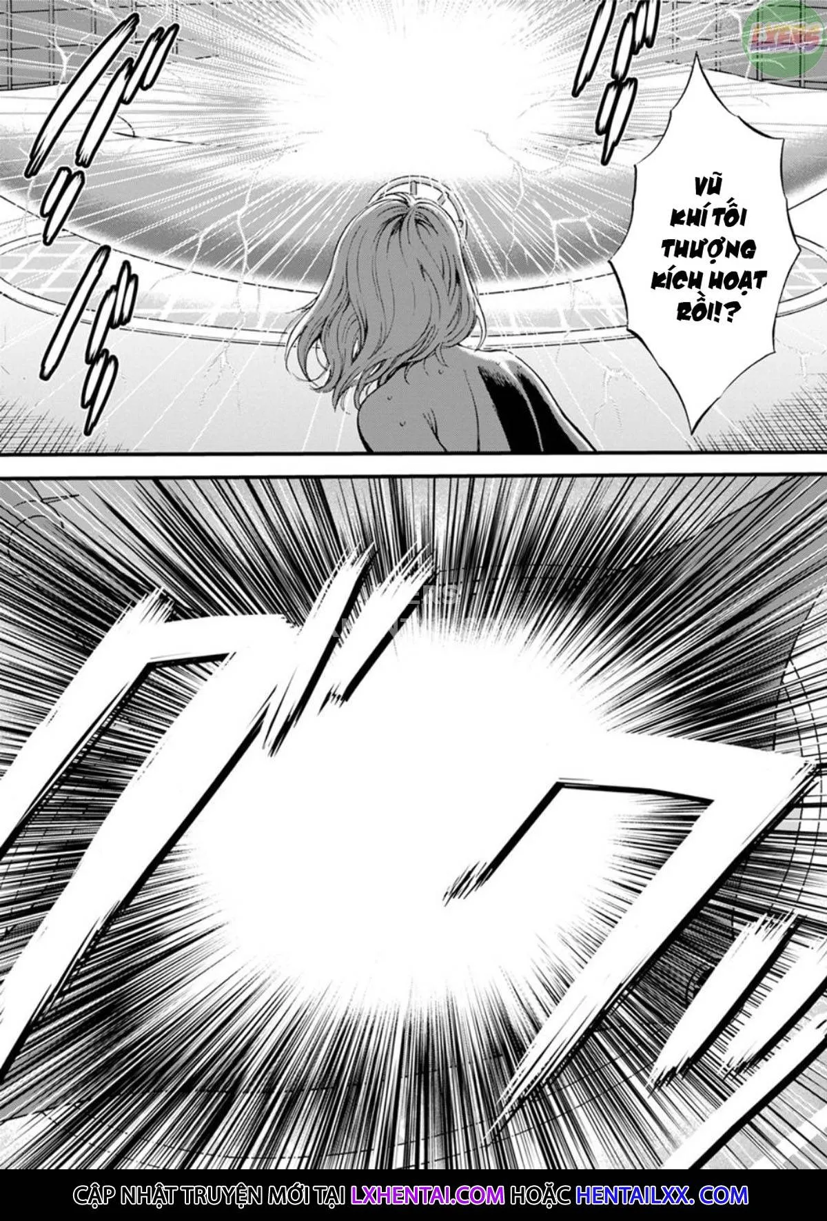 HentaiVN.net - Ảnh 9 - The Otaku In 2200 A.D [Seireki 2200 Nen No Ota] - Chap 21