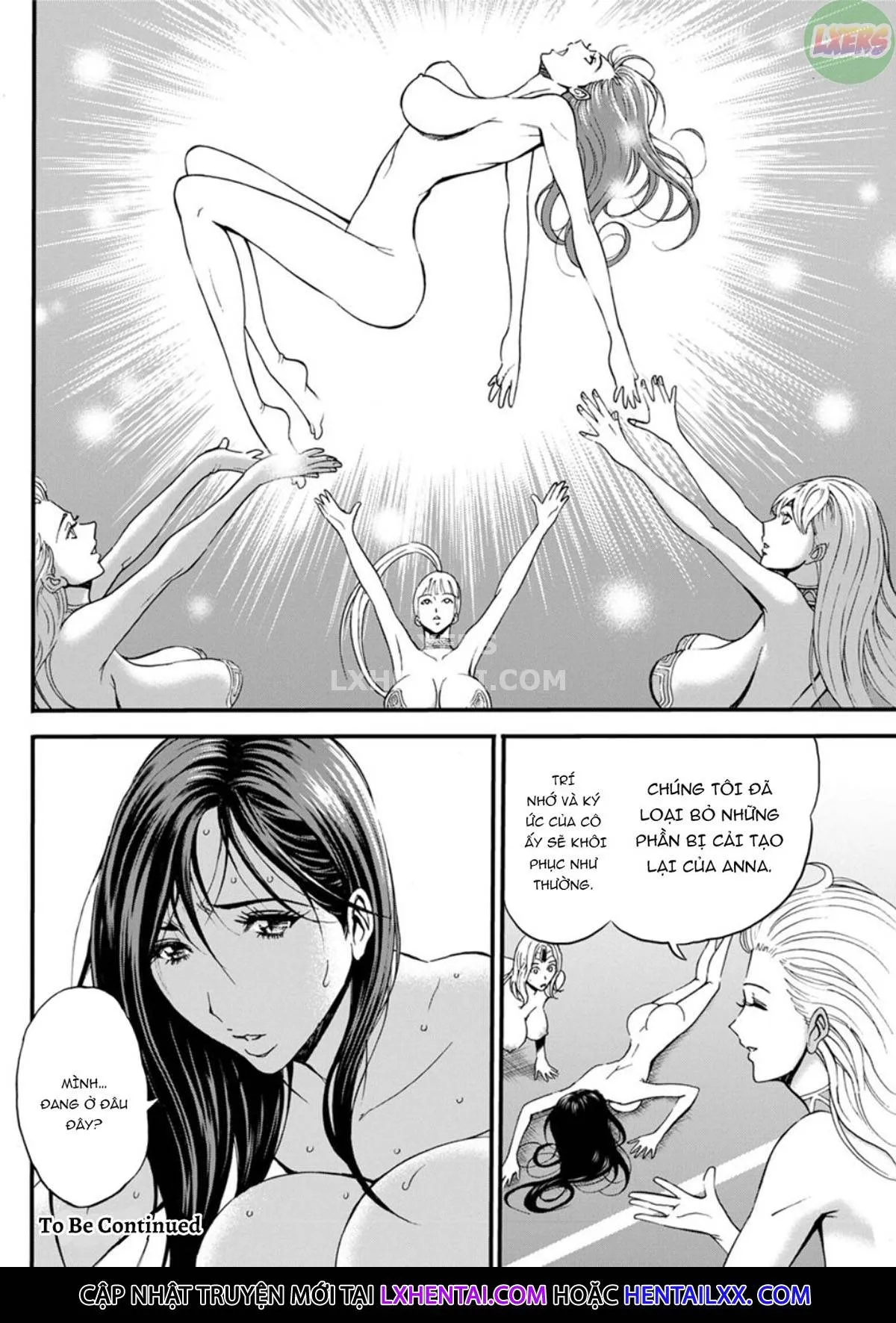 HentaiVN.net - Ảnh 24 - The Otaku In 2200 A.D [Seireki 2200 Nen No Ota] - Chap 22