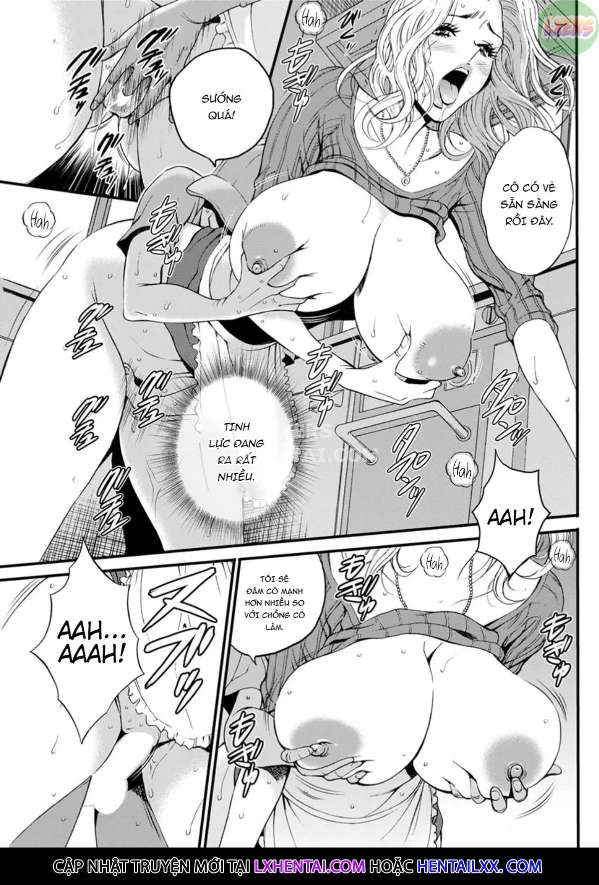 HentaiVN.net - Ảnh 19 - The Otaku In 2200 A.D [Seireki 2200 Nen No Ota] - Chap 23